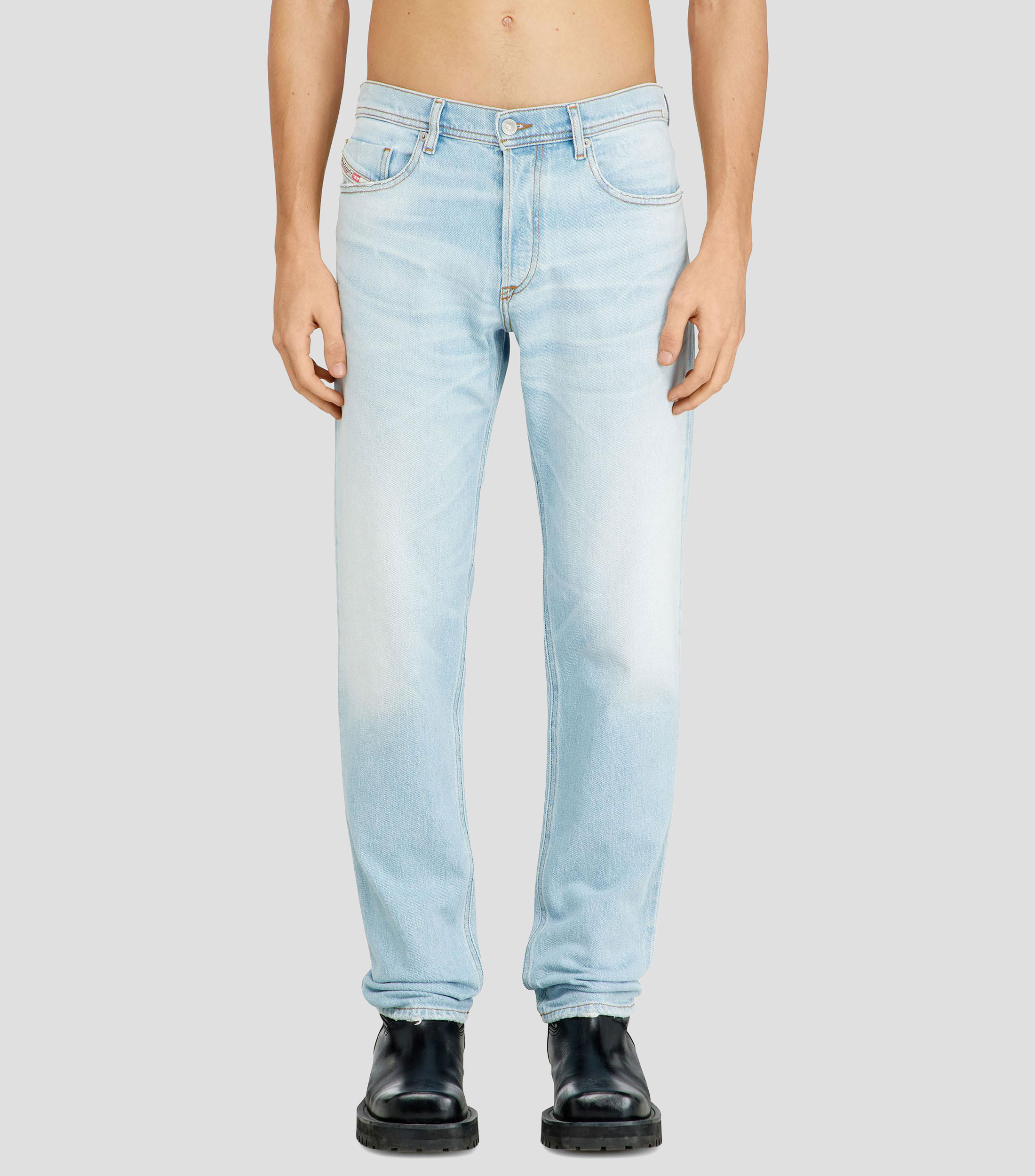Jeans regular Hombre