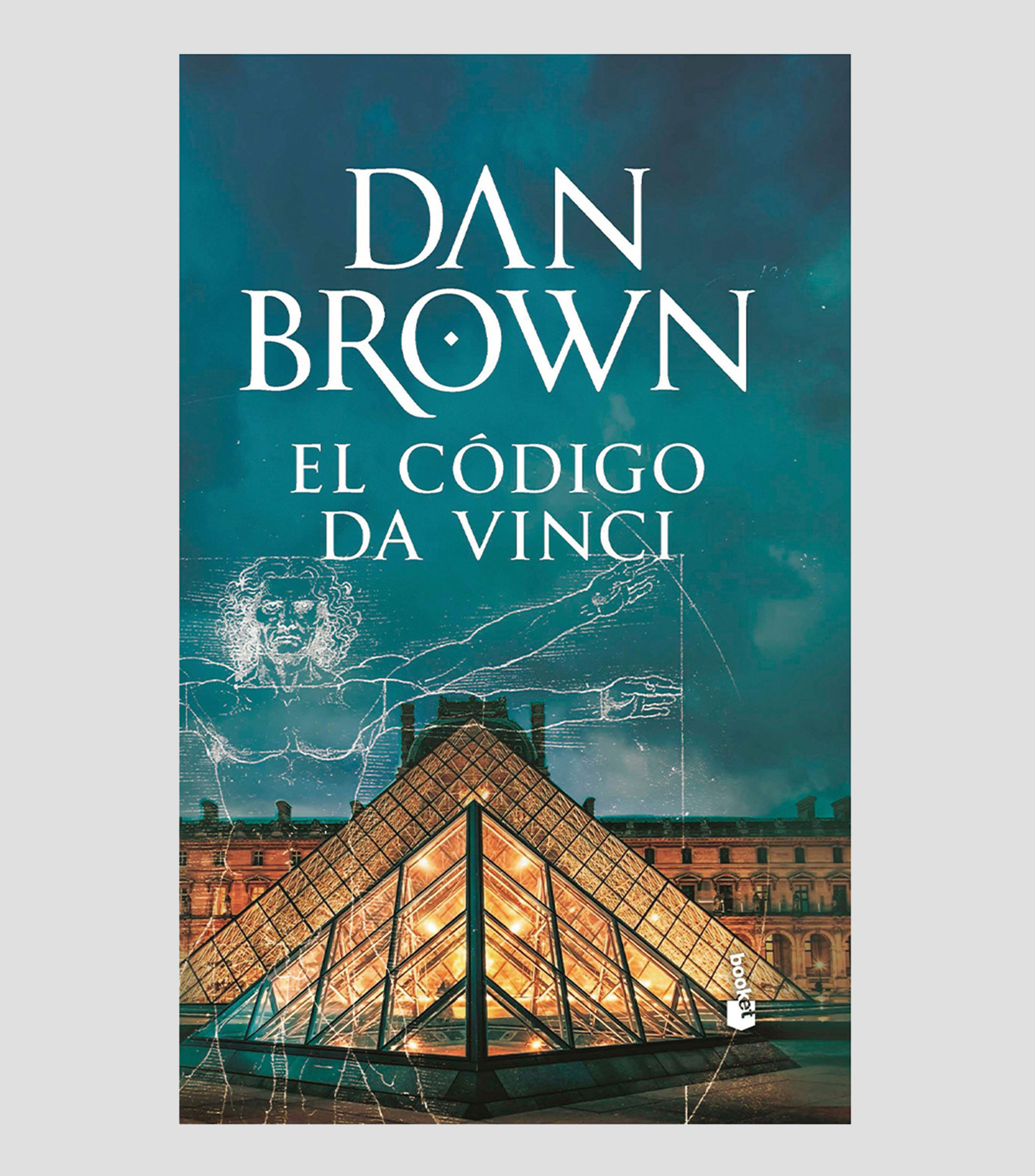 NovelaEl código Da Vinci, Edición especial con cantos decorados, DAN BROWN