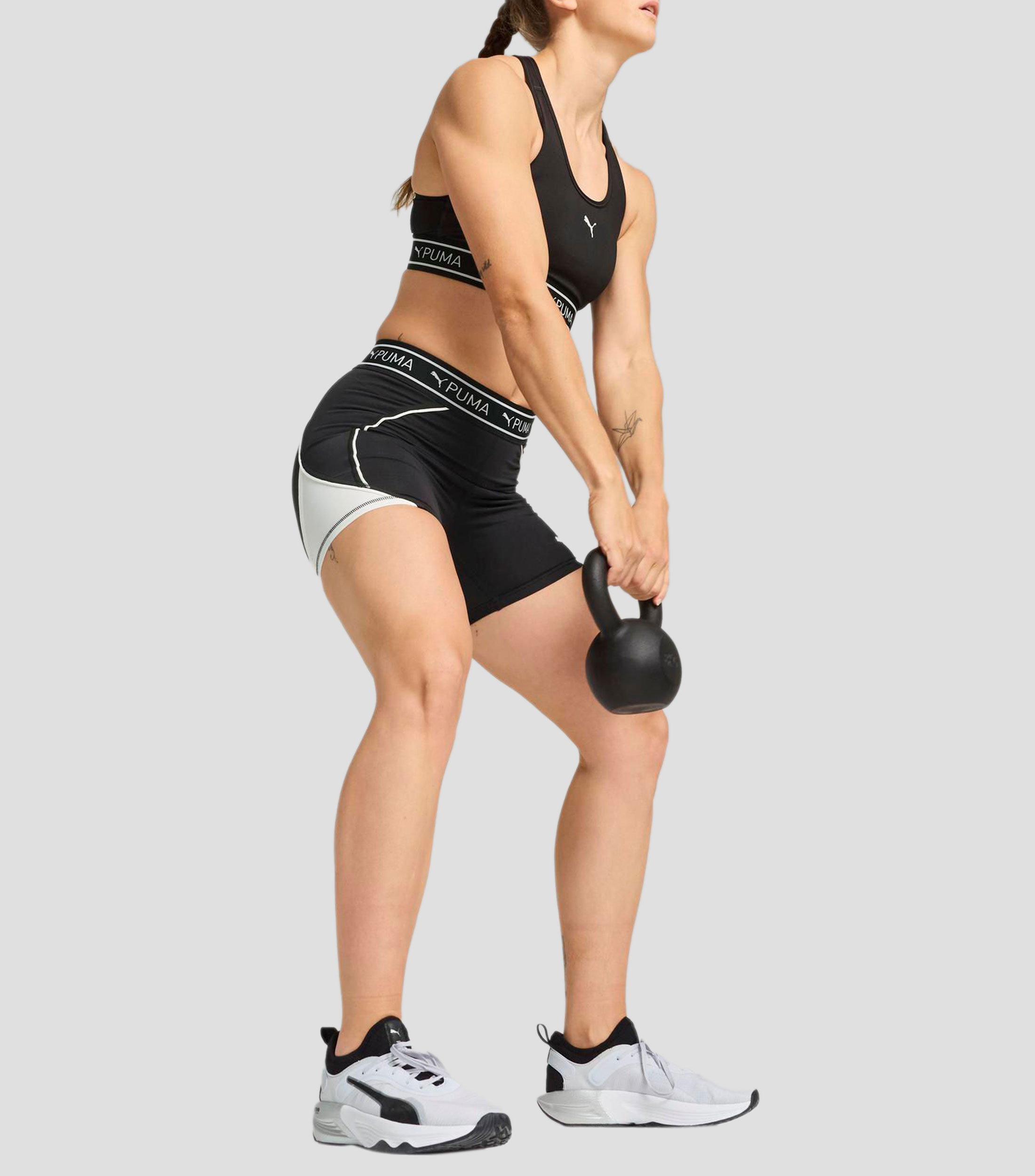 Top de entrenamiento Mujer