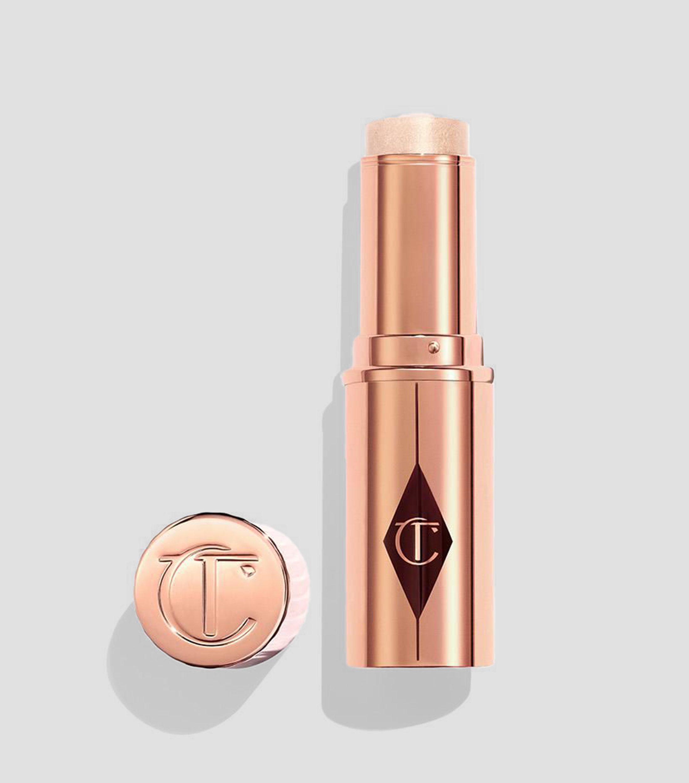 Iluminador Unreal Highlighter Glazed Goddess, 8 gr