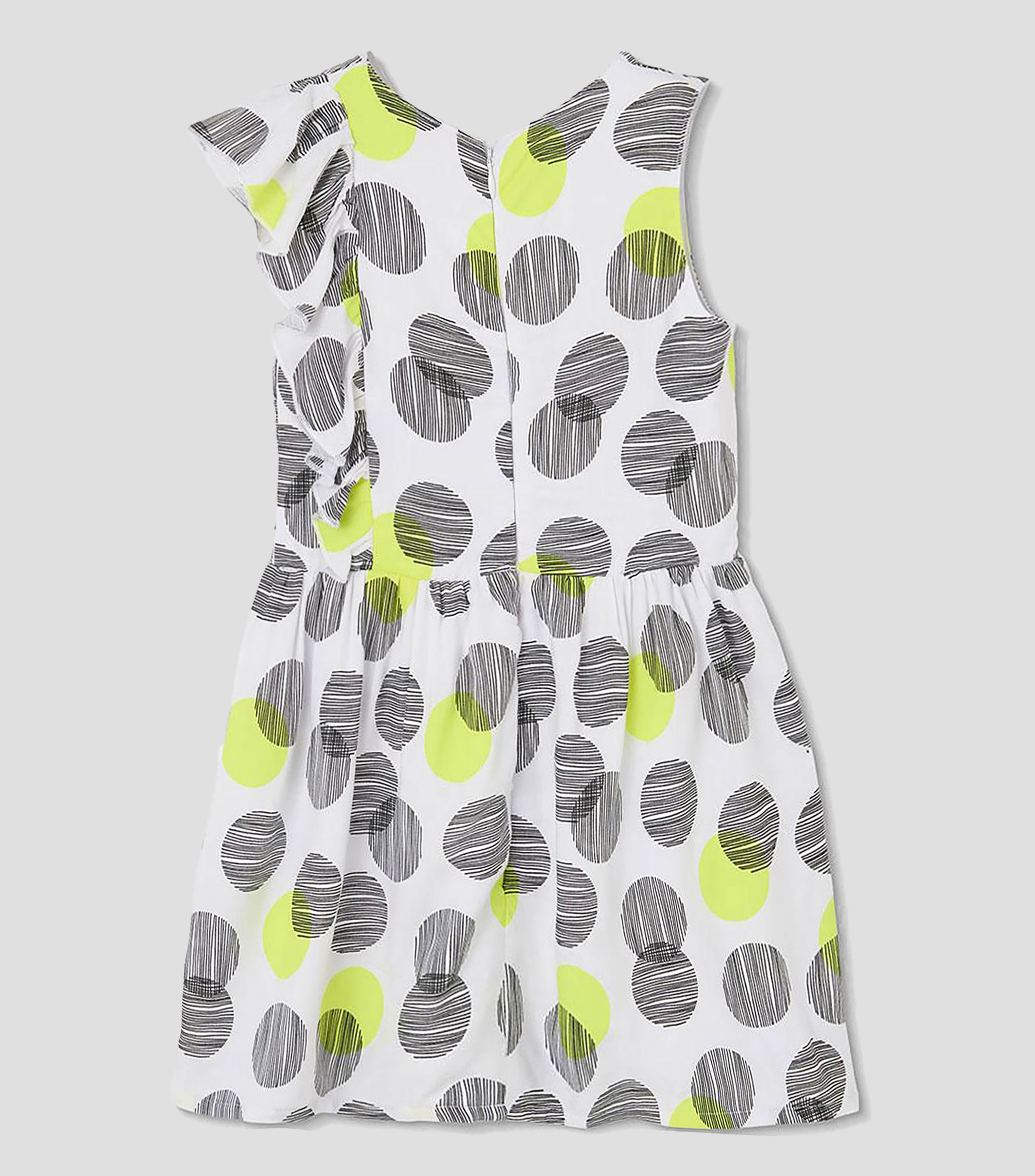 Vestido estampado Niña