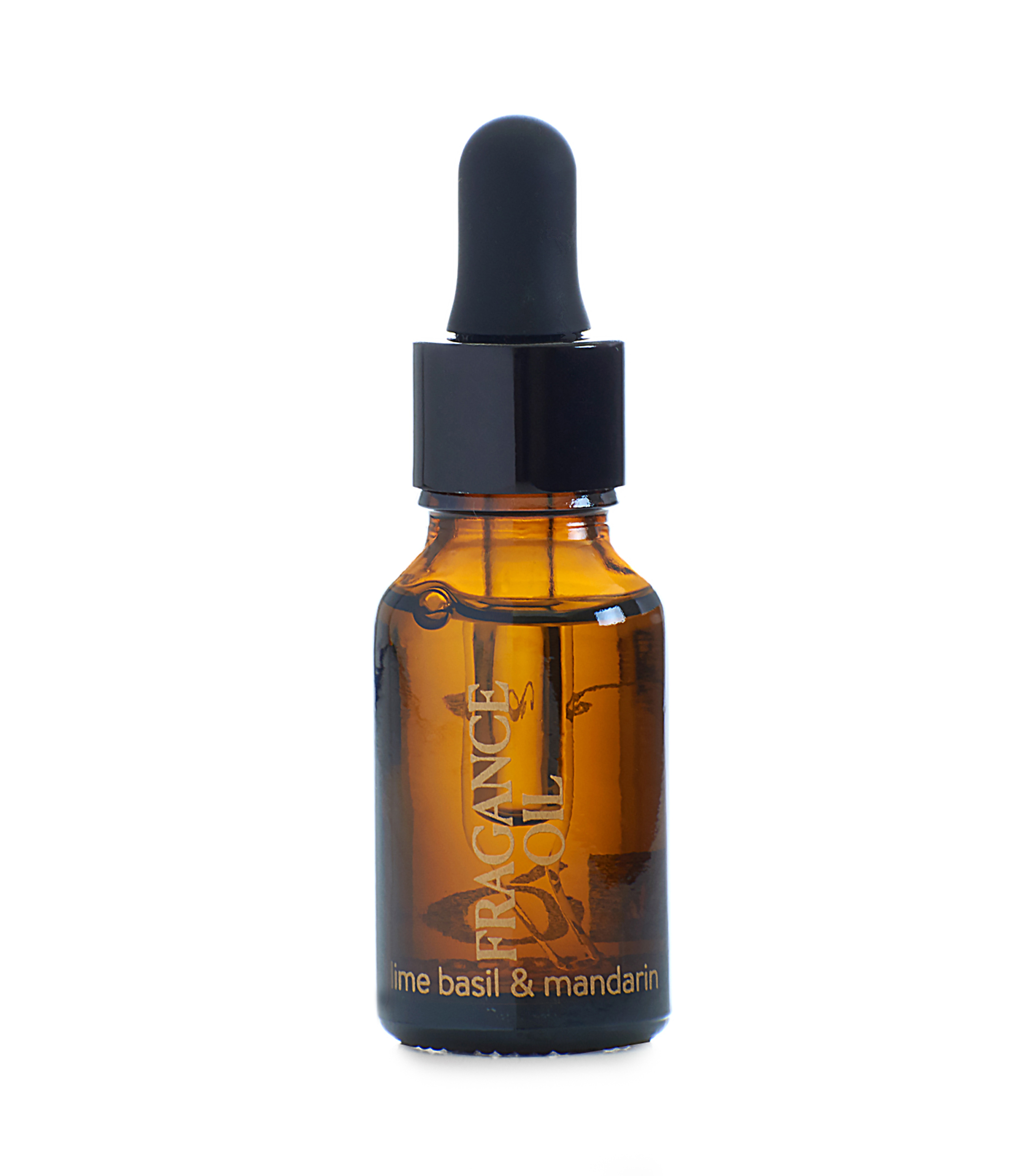 FRAGANCE OIL LIME BASIL MANDARIN