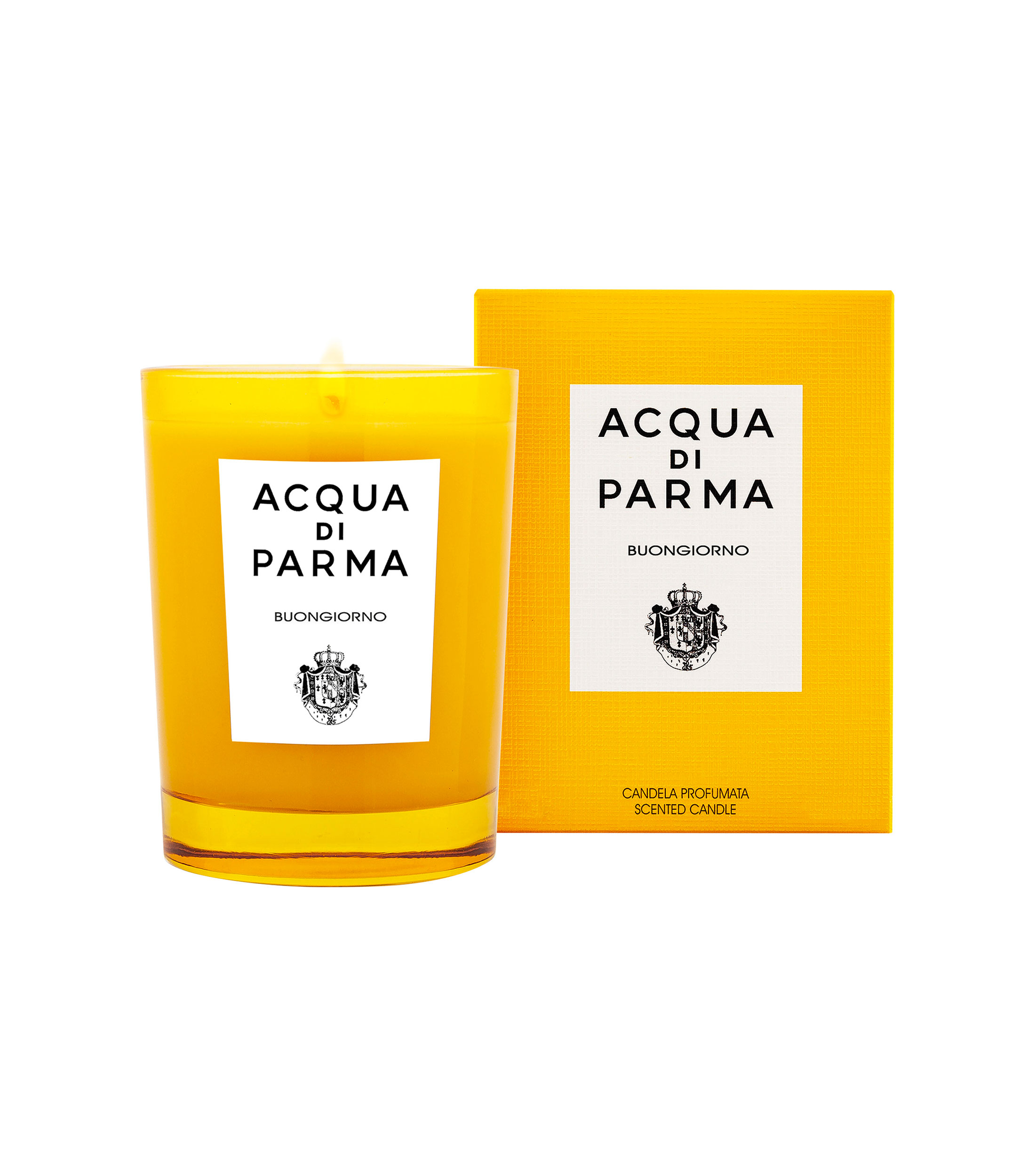 Vela Aromática Buongiorno