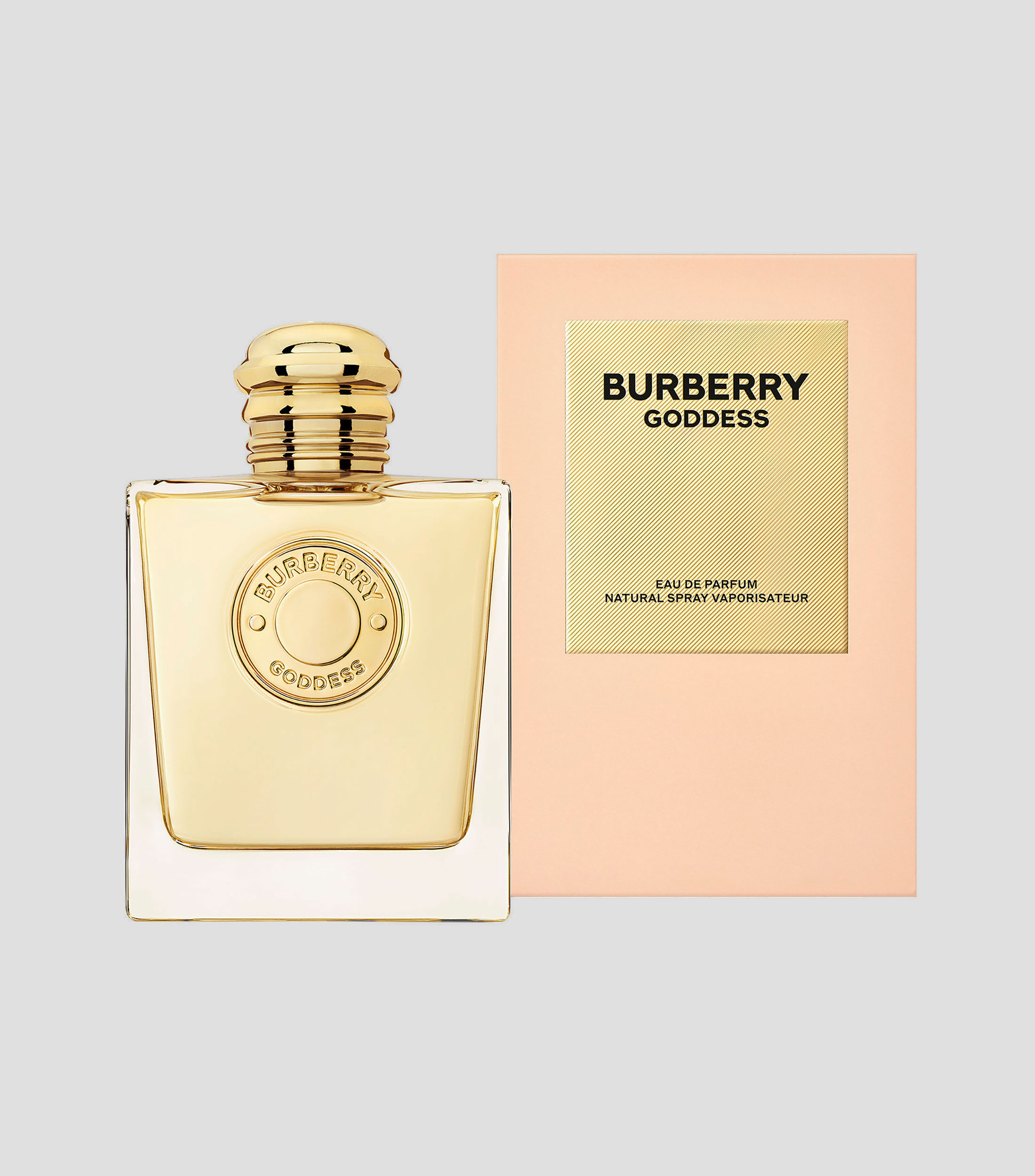 BURBERRY, Goddess, Eau de Parfum mujer 100 ml