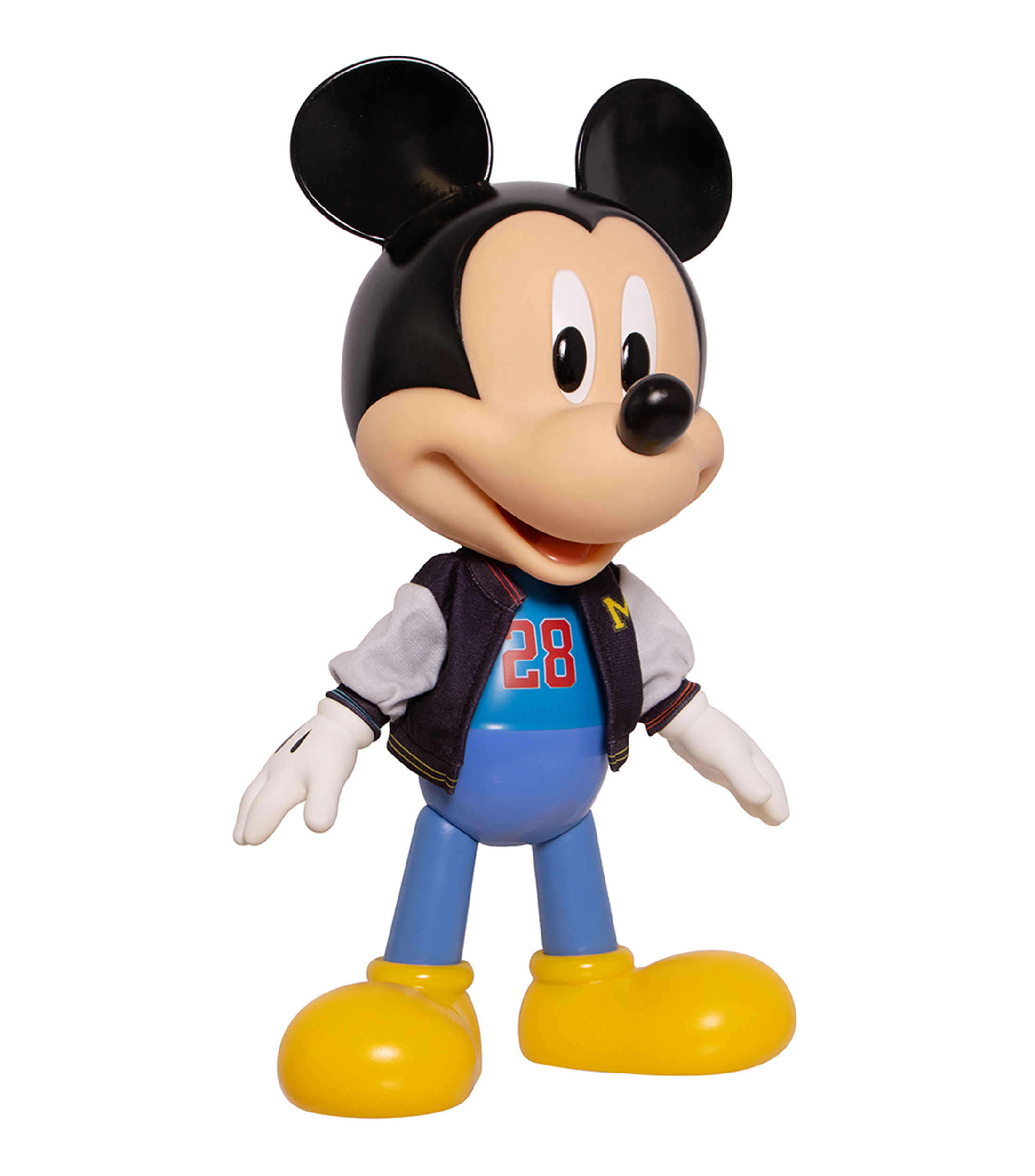 Muñeco, Disney Junior: Mickey
