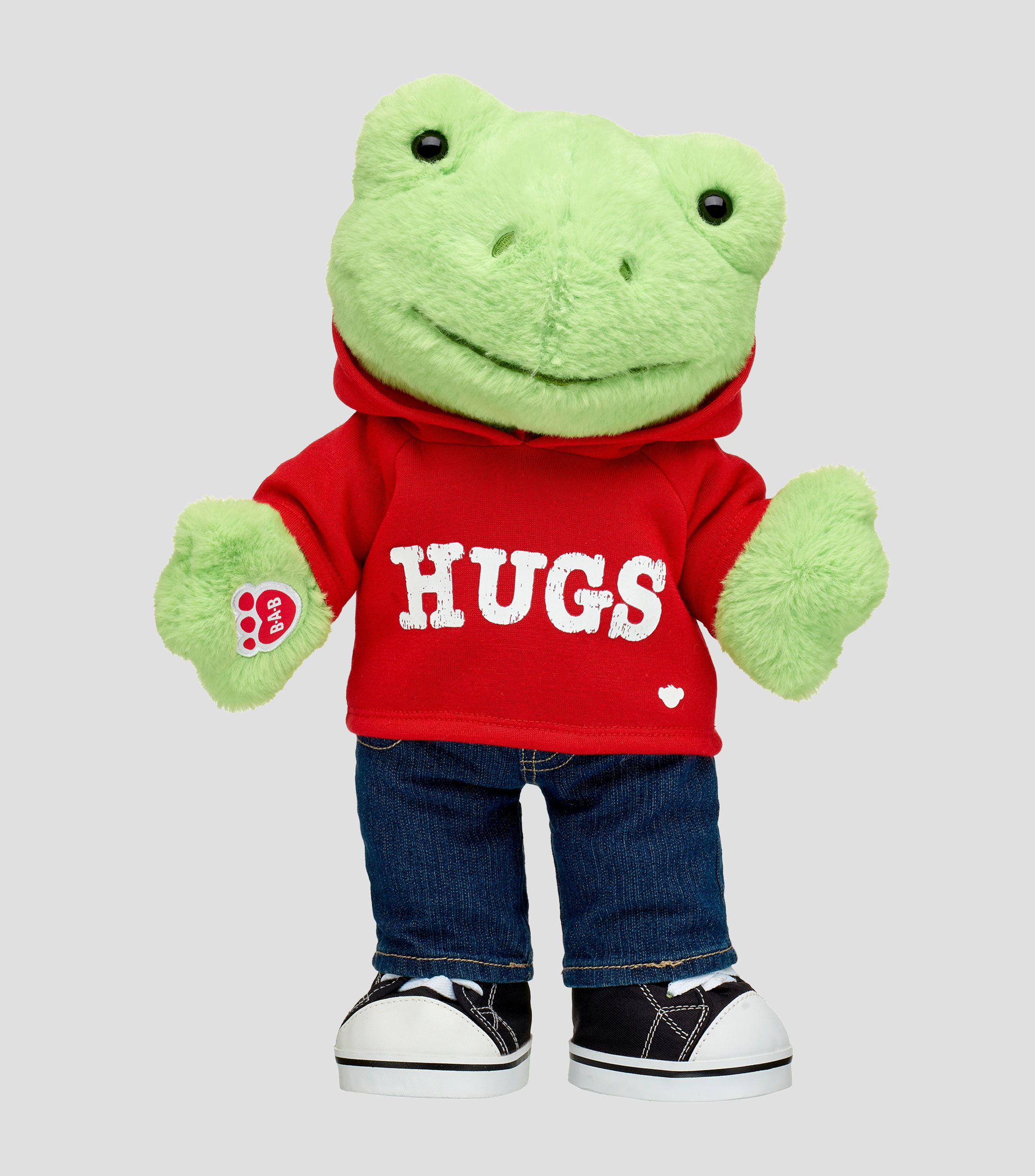Sudadera para muñeco de peluche