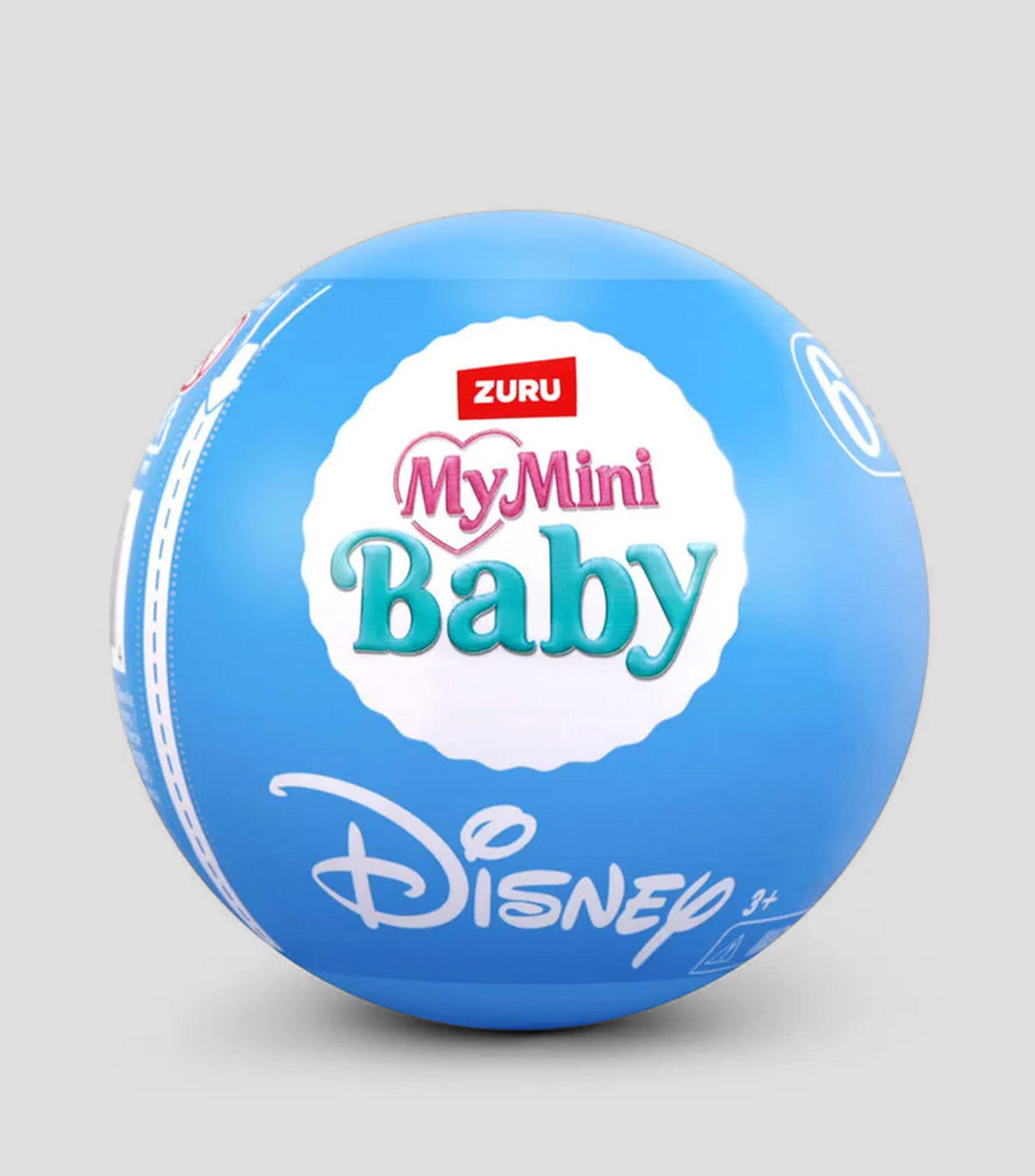 Juguete Sorpresa My Mini Baby Disney Series 1