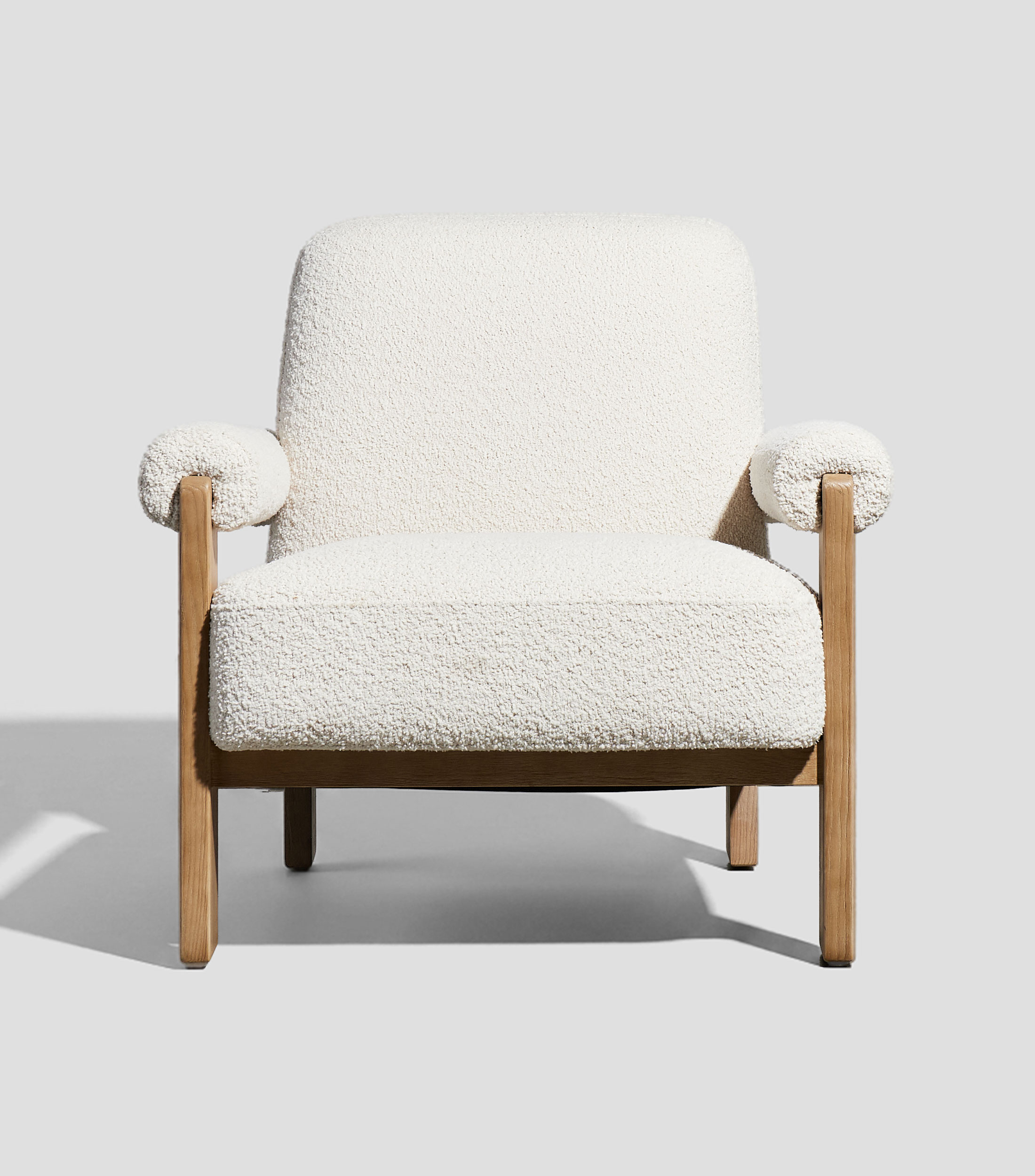 Sillón Nórdico Crema