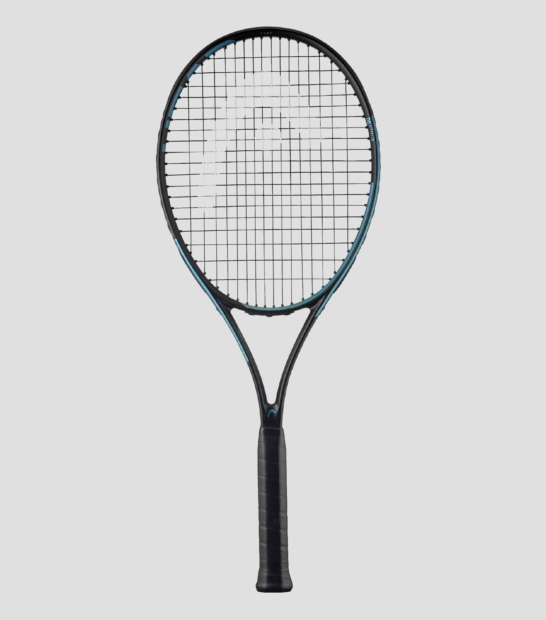Raqueta para Tennis Attitude negra