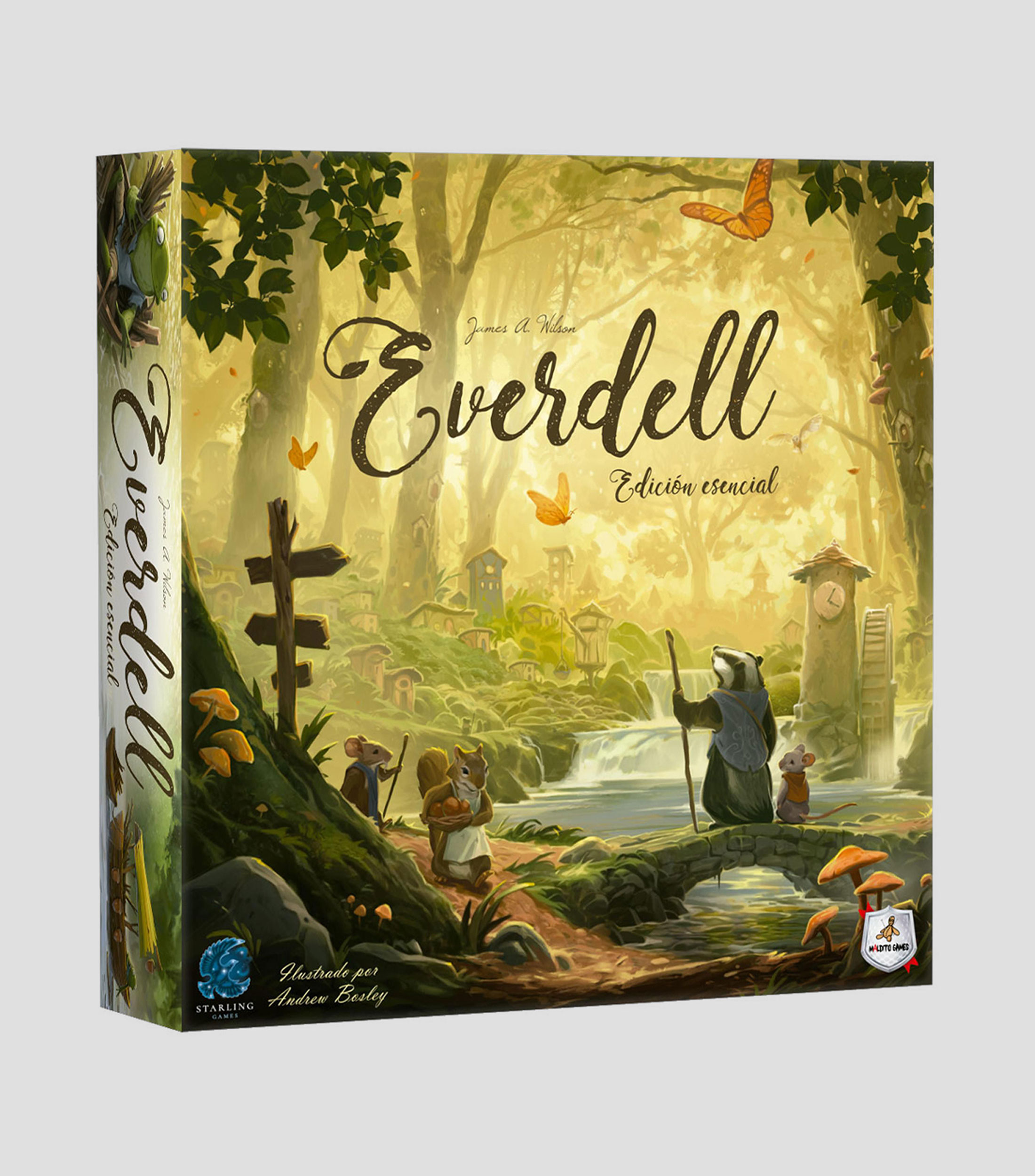 Everdell Edición esencial
