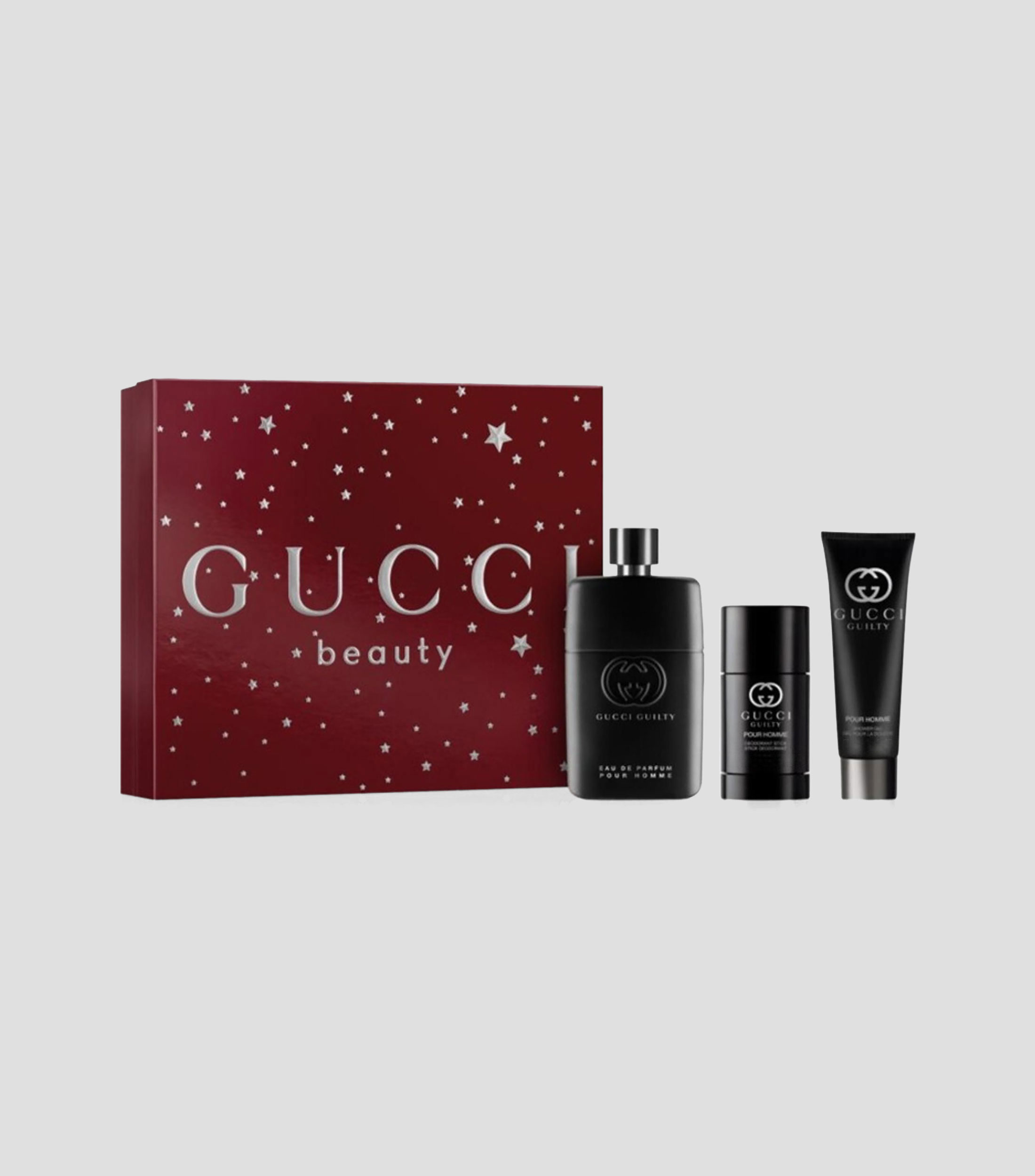 Set Guilty Pour Homme Eau de Parfum Hombre