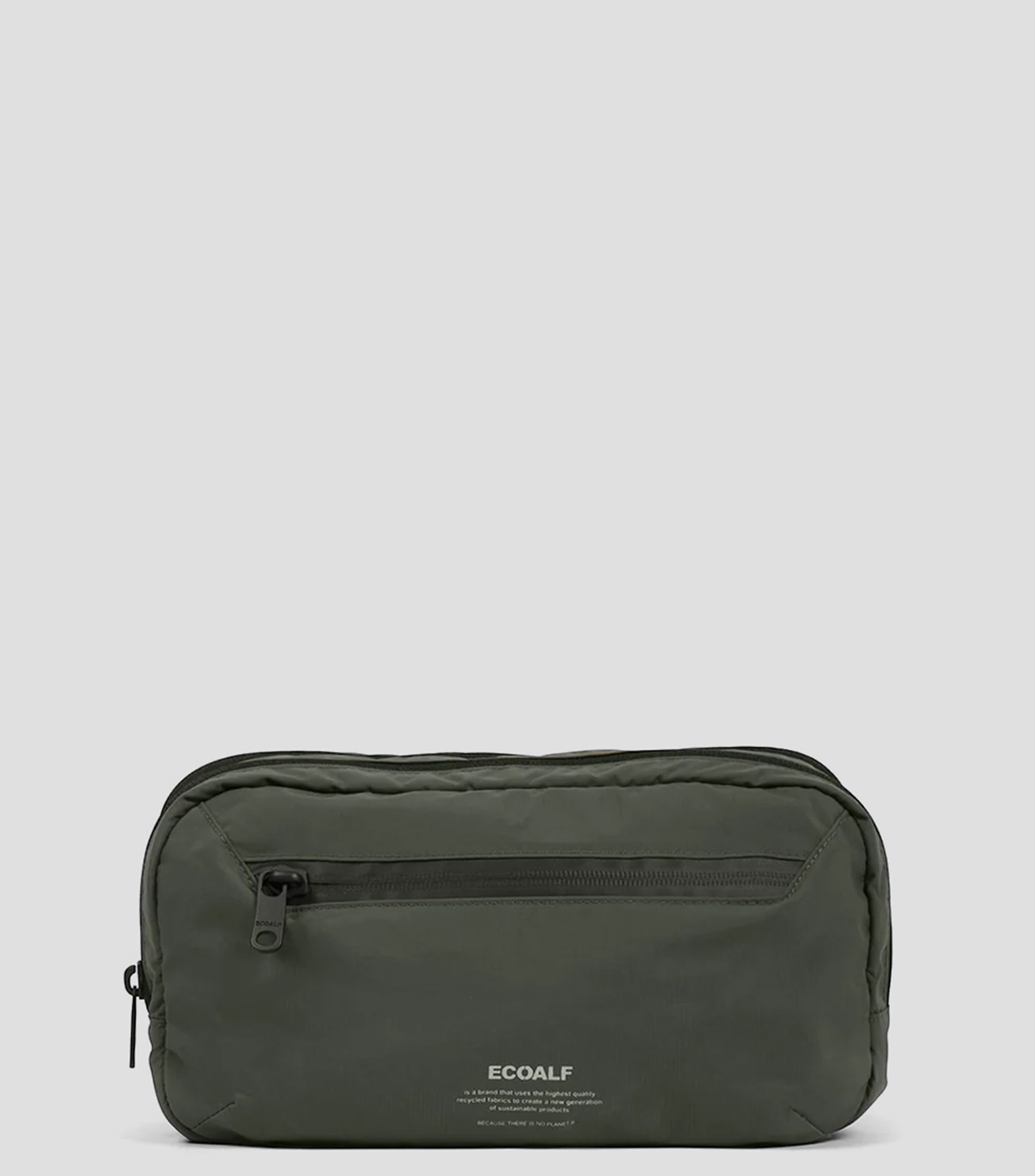 Neceser Oslo verde Hombre