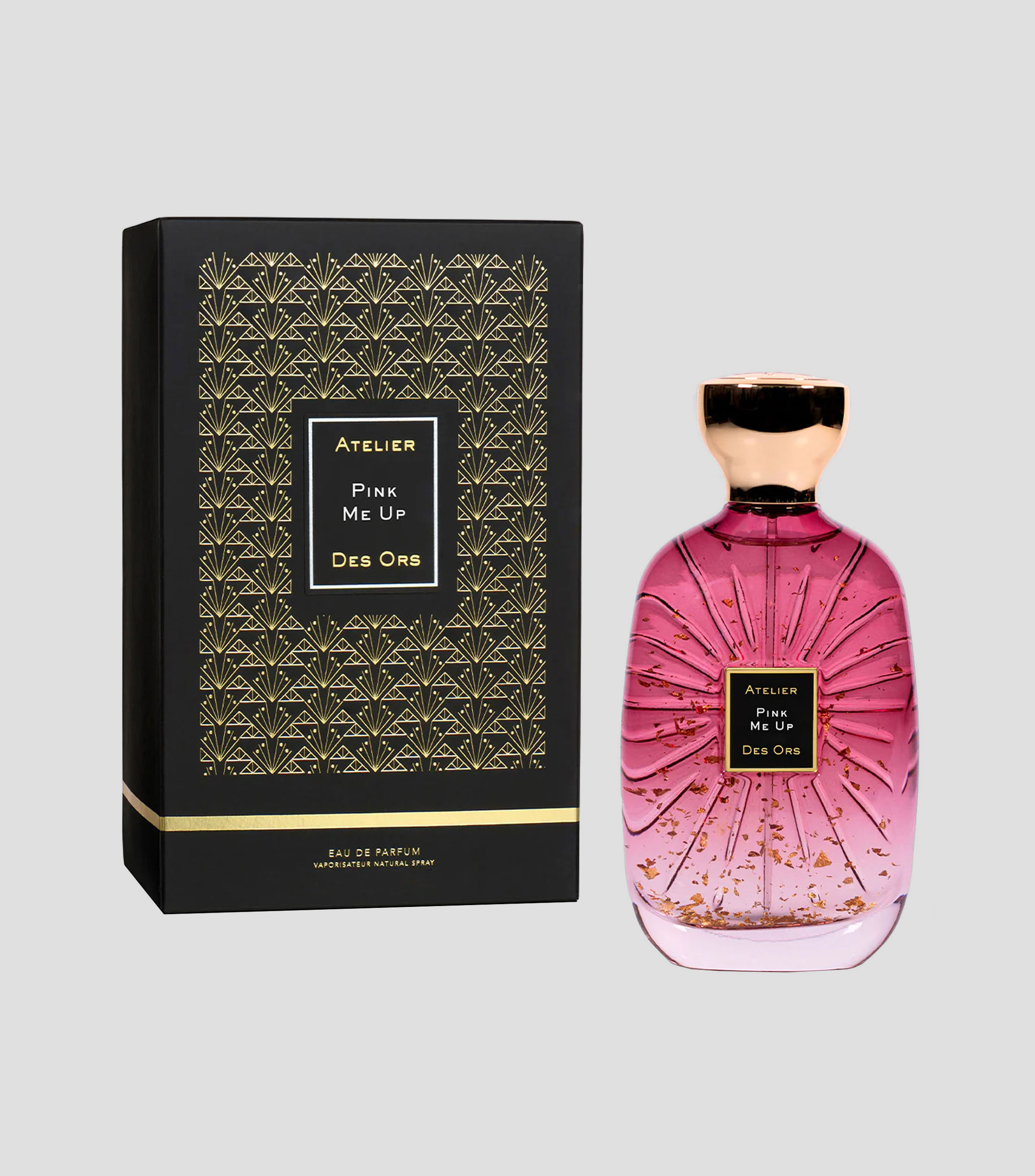 Perfume Pink Me Up, Eau de Parfum 100 ml Unisex