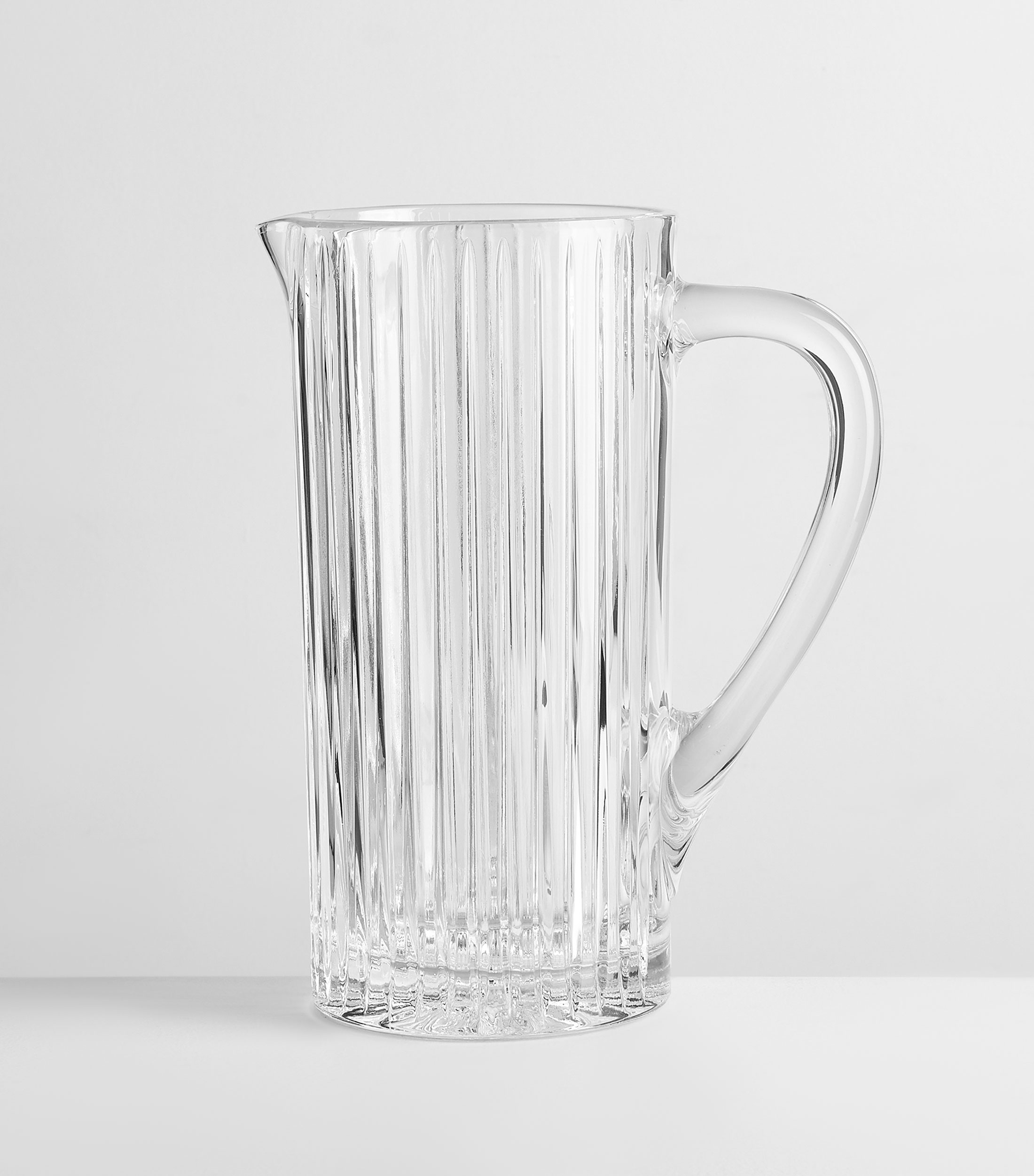 Jarra Timeless en cristal