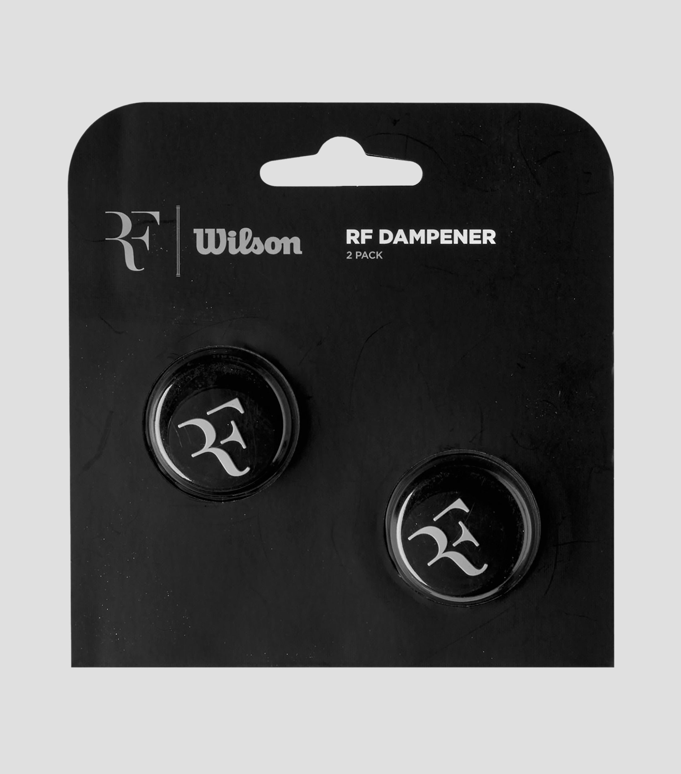 Set 2 Amortiguadores para tennis Dampener
