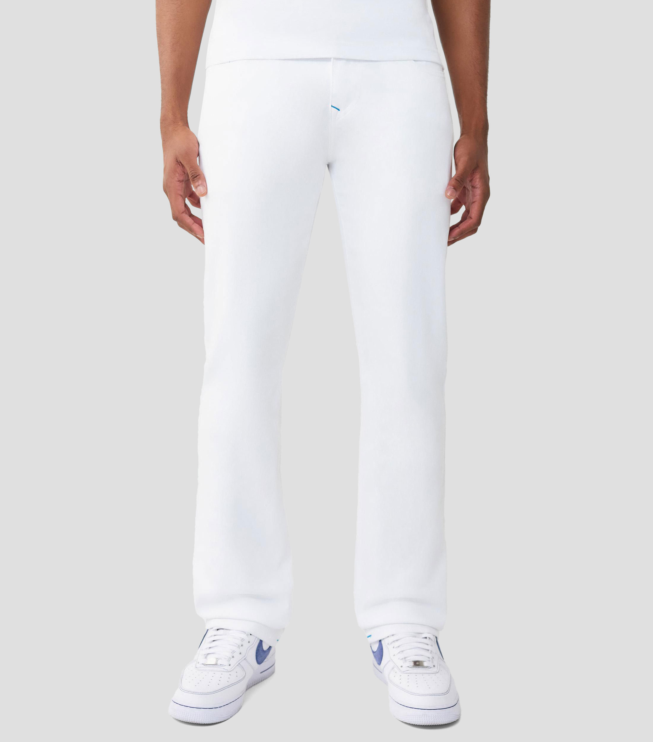 Jeans straight Hombre