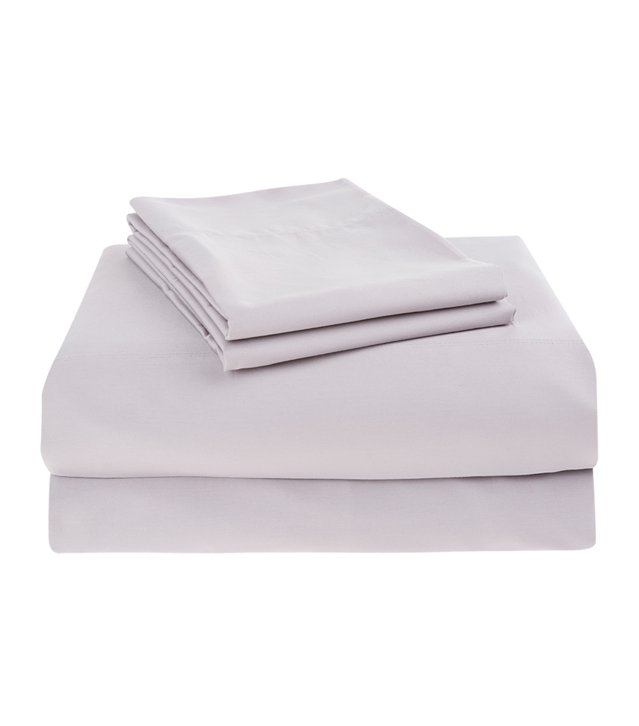 Juego de Sábanas Atenas Gris Matrimonial