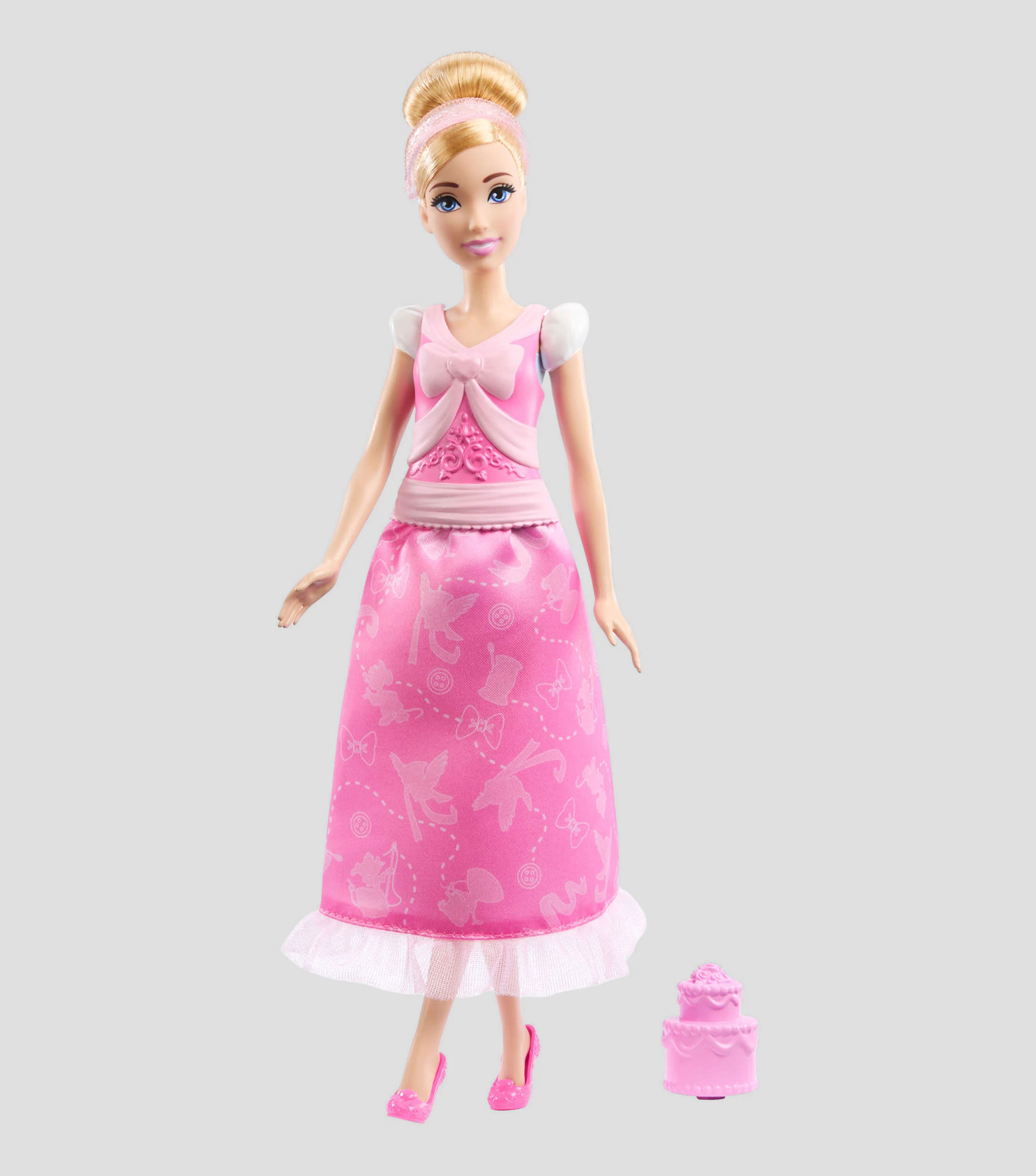 Muñeca Disney Princess Stories Cenicienta