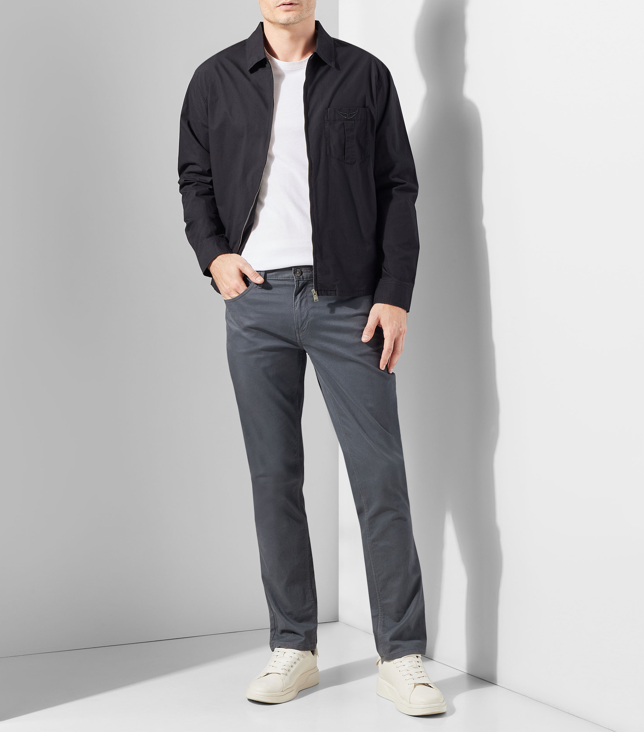 Sobrecamisa Hombre