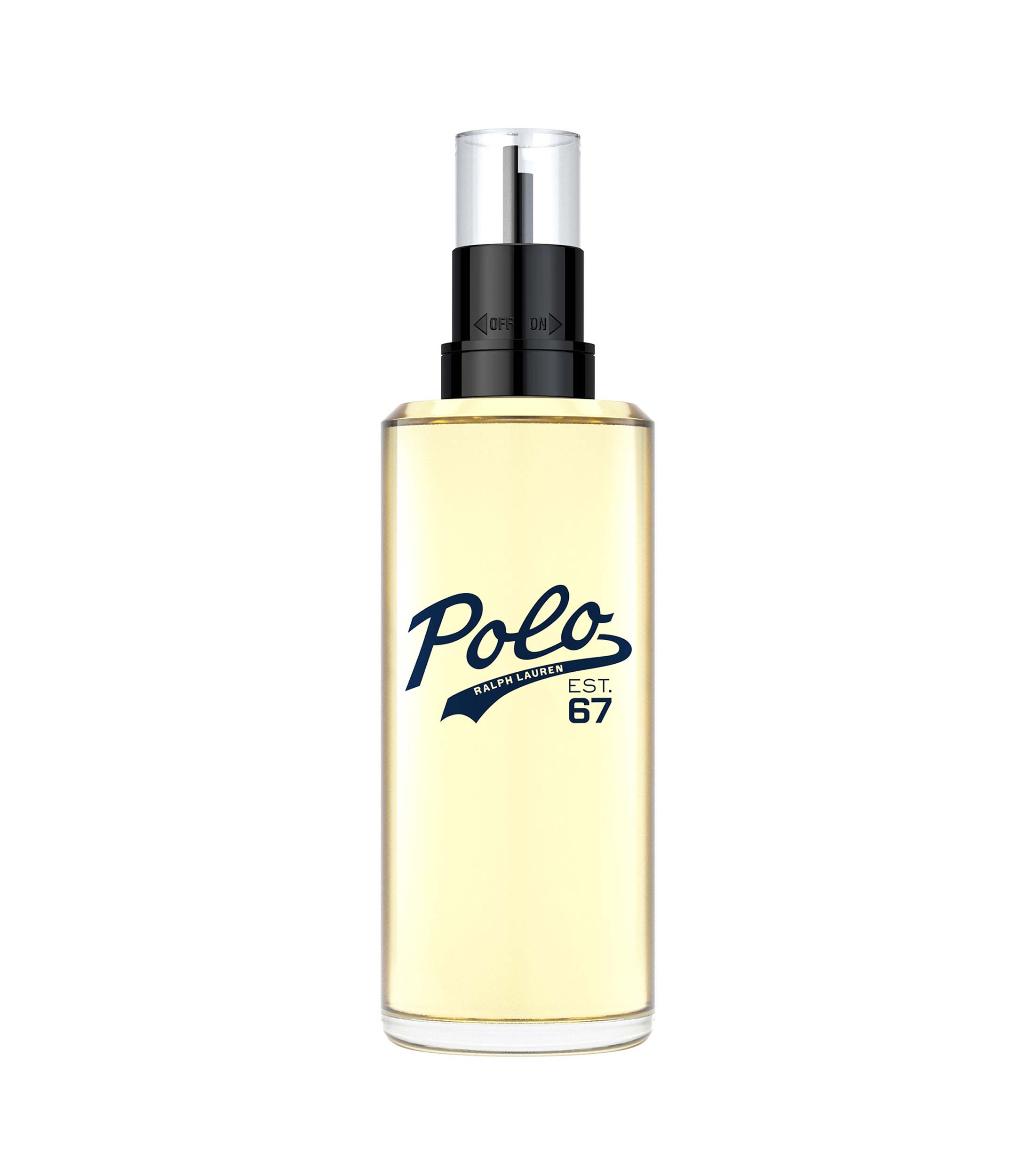 Refill Perfume Polo 67 Eau de Toilette, 150 ml para Hombre