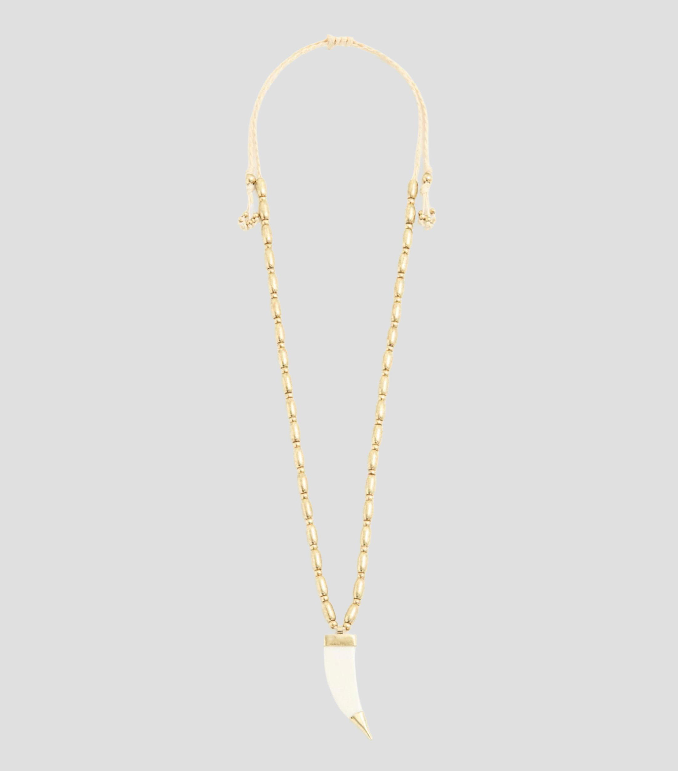 Collar Horn Ele Mujer