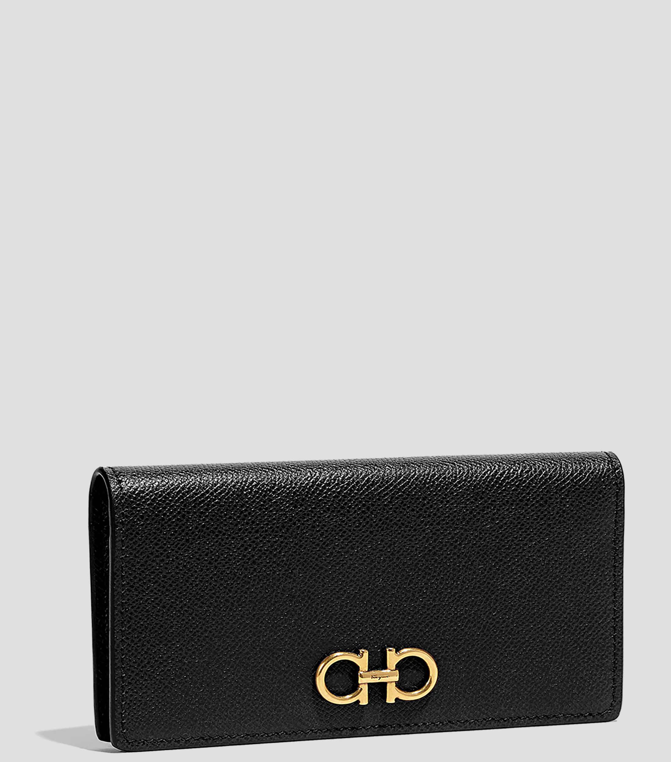 Cartera continental Gancini Mujer
