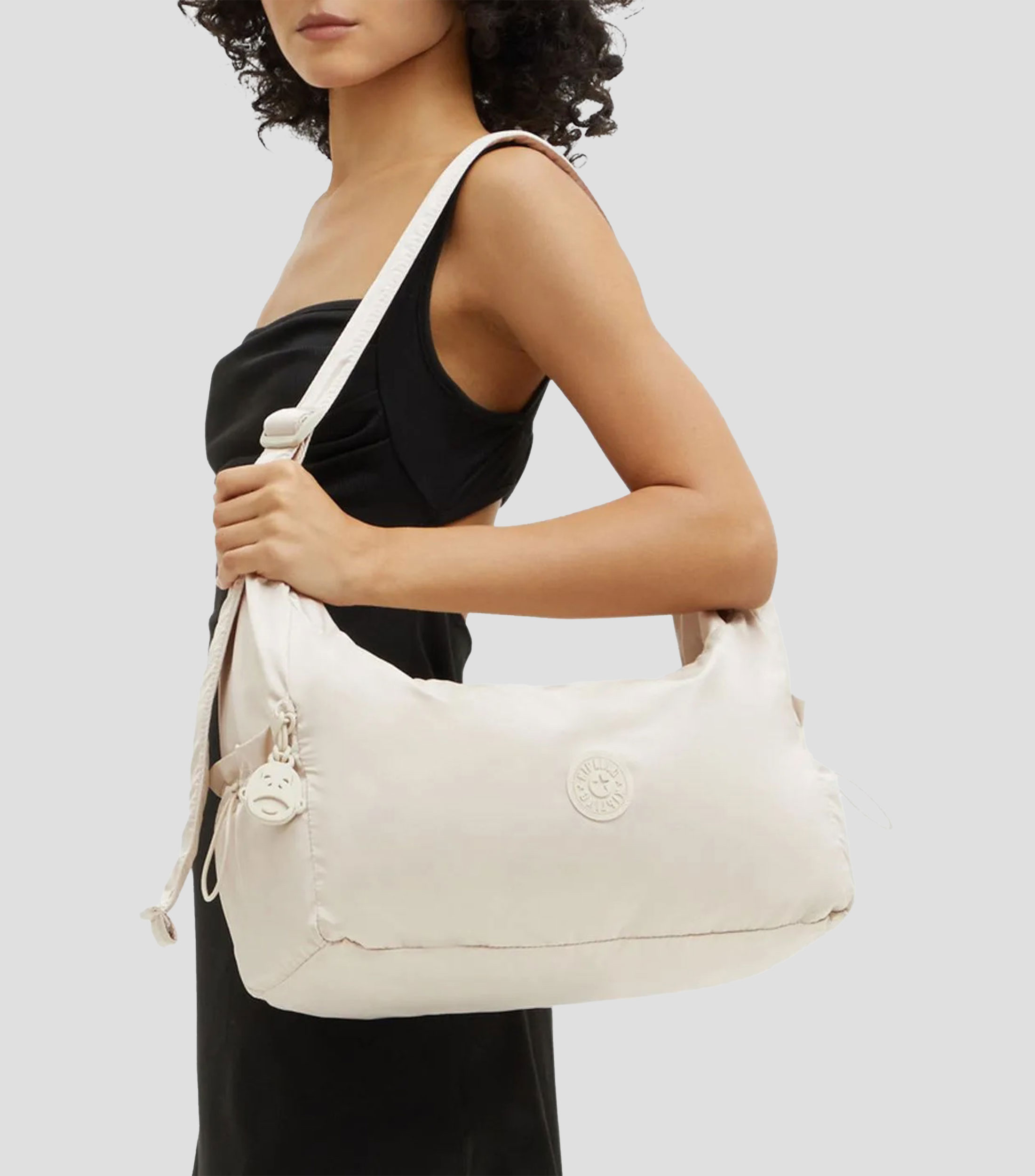 Bolsa shoulder Gwyn beige Niñas