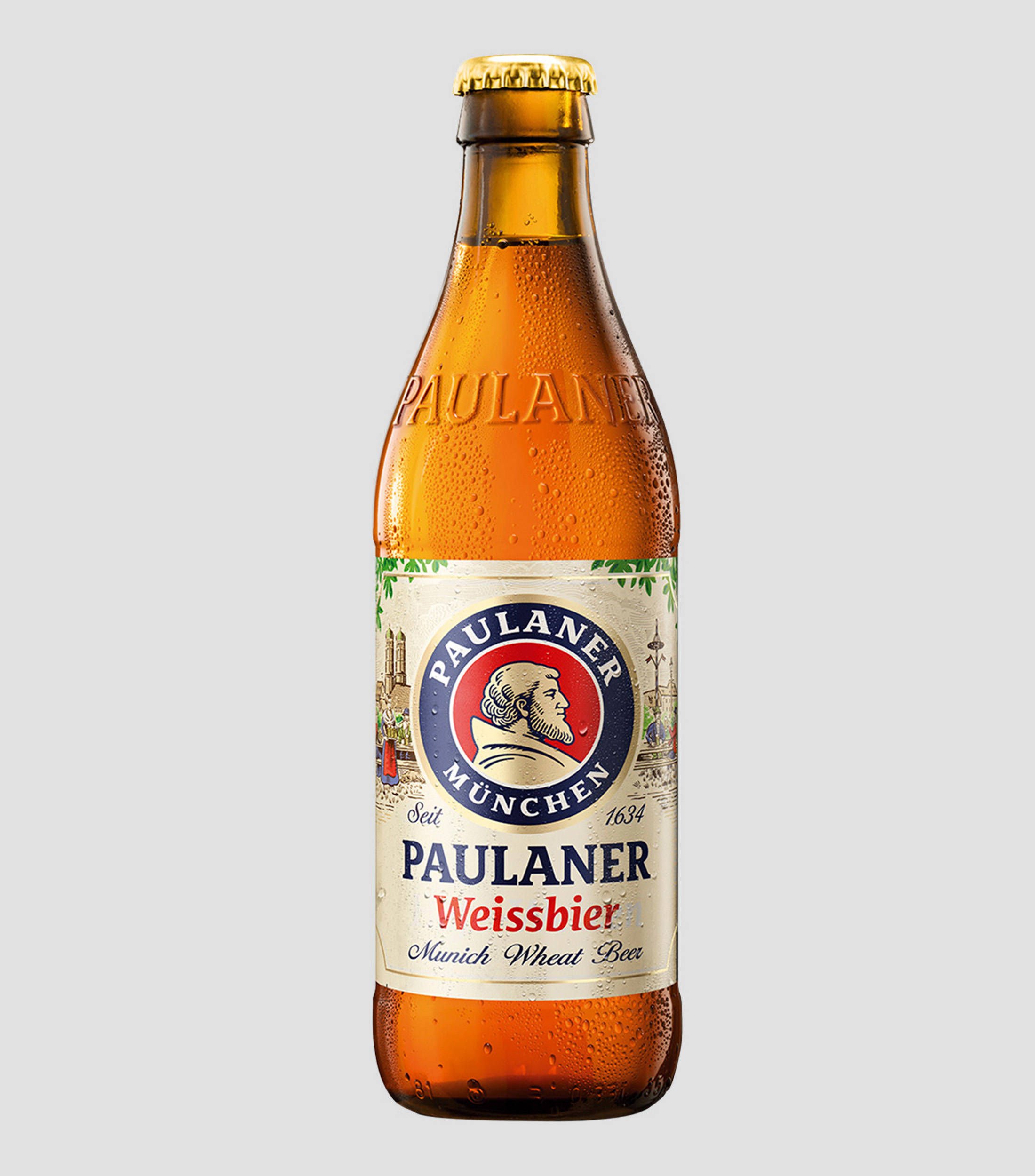 Cerveza Blanca Weissbier, 500 ml