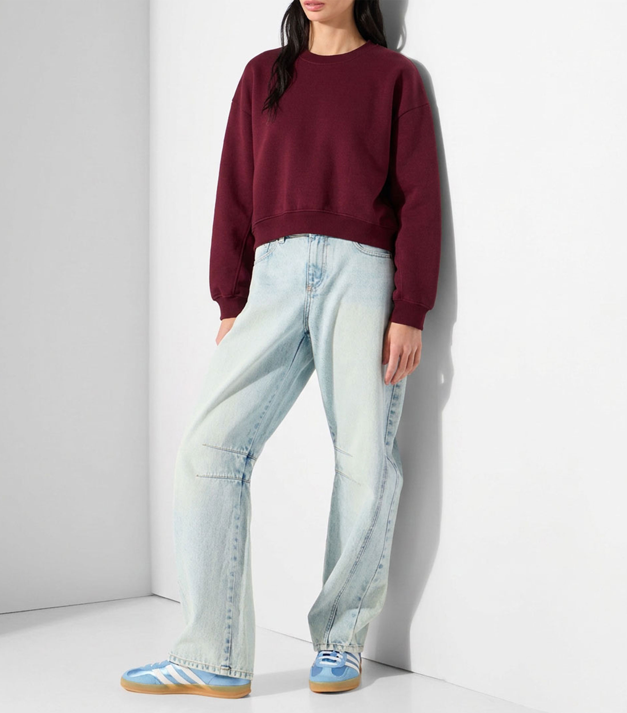 Sudadera Mujer