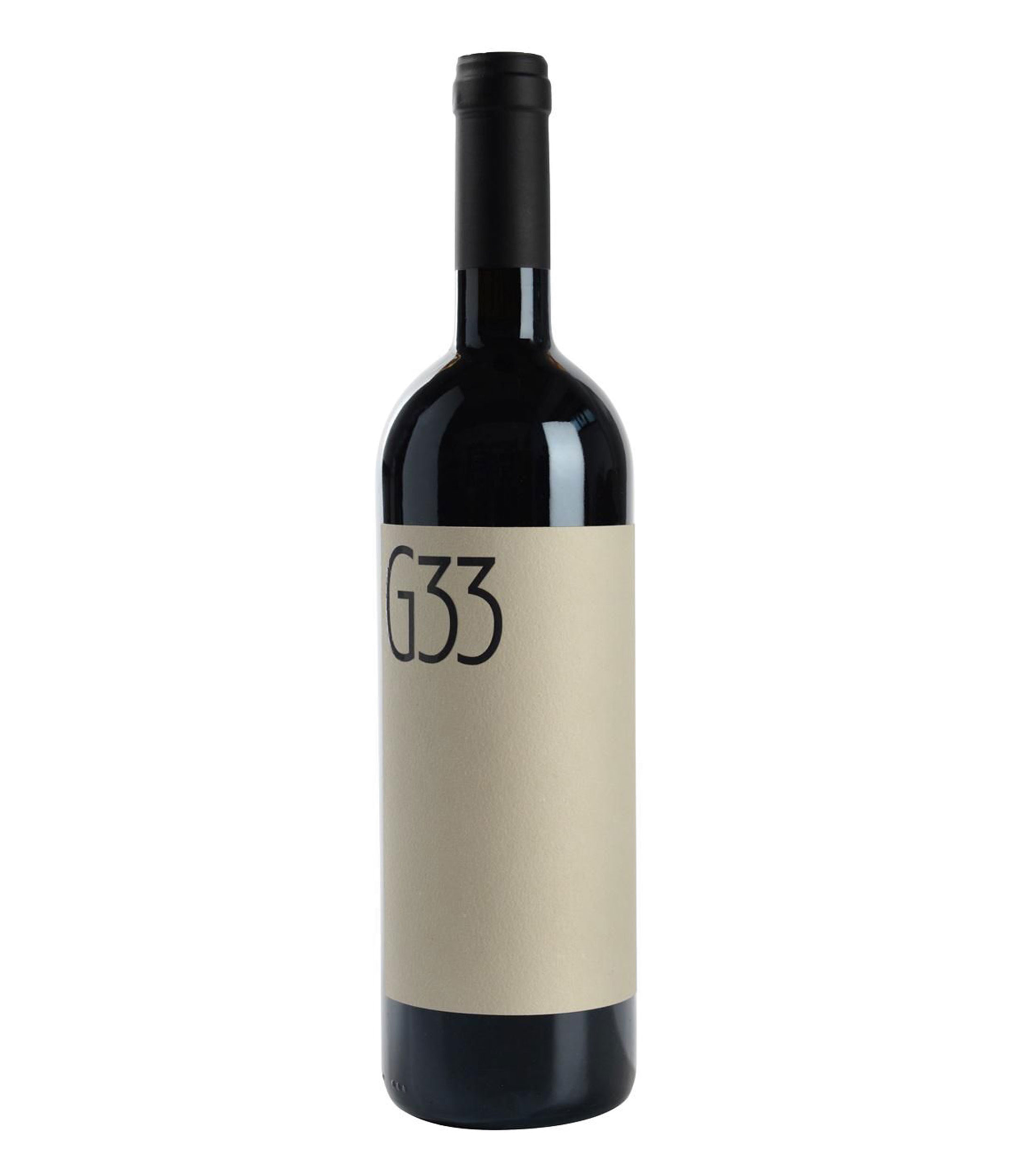 Vino tinto ensamble Podernuovo a Palazzone G33, Italia, 750 ml