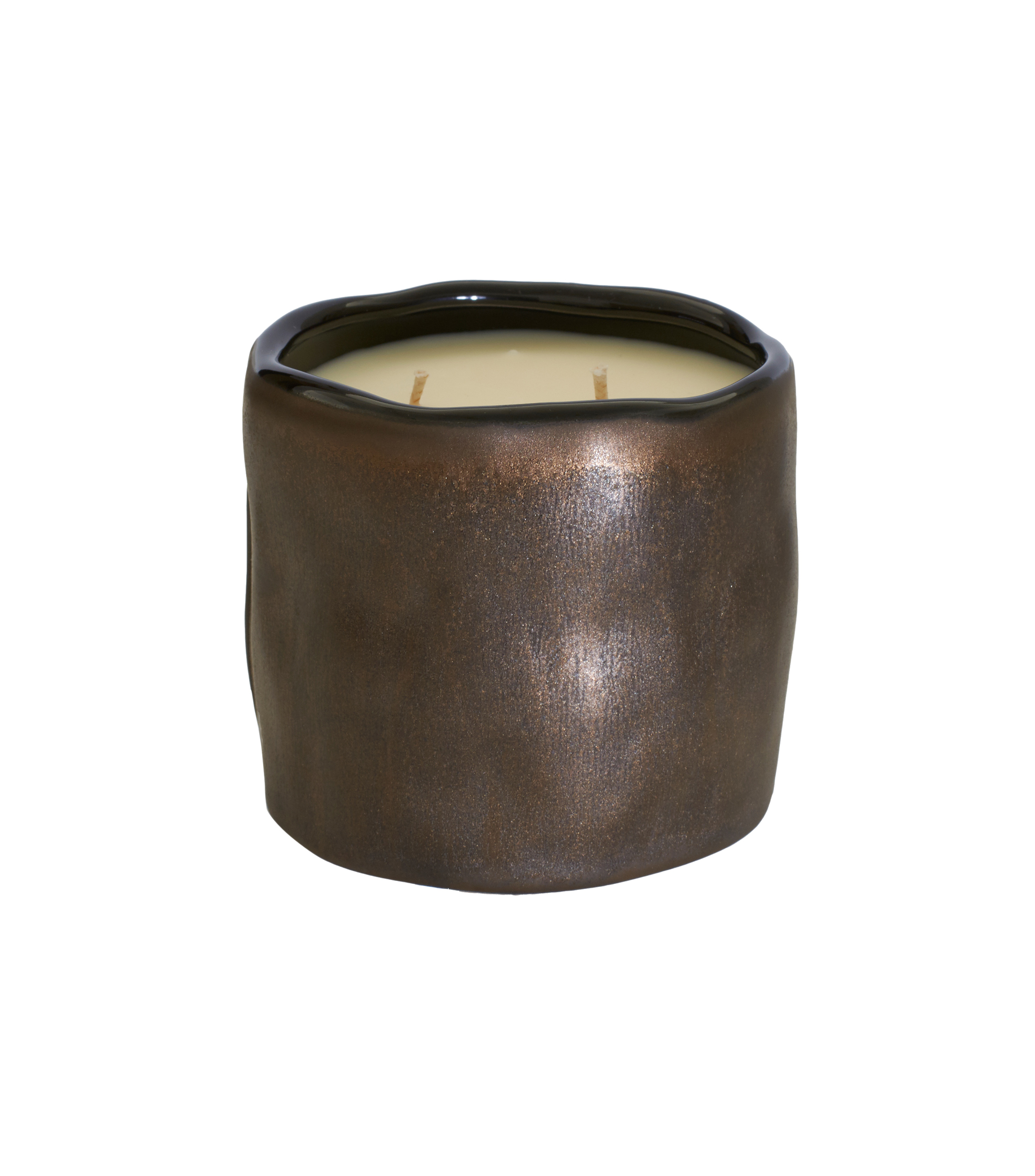 VELA AROMATICA MOROCCANARGAN TEA 9.5X9CM