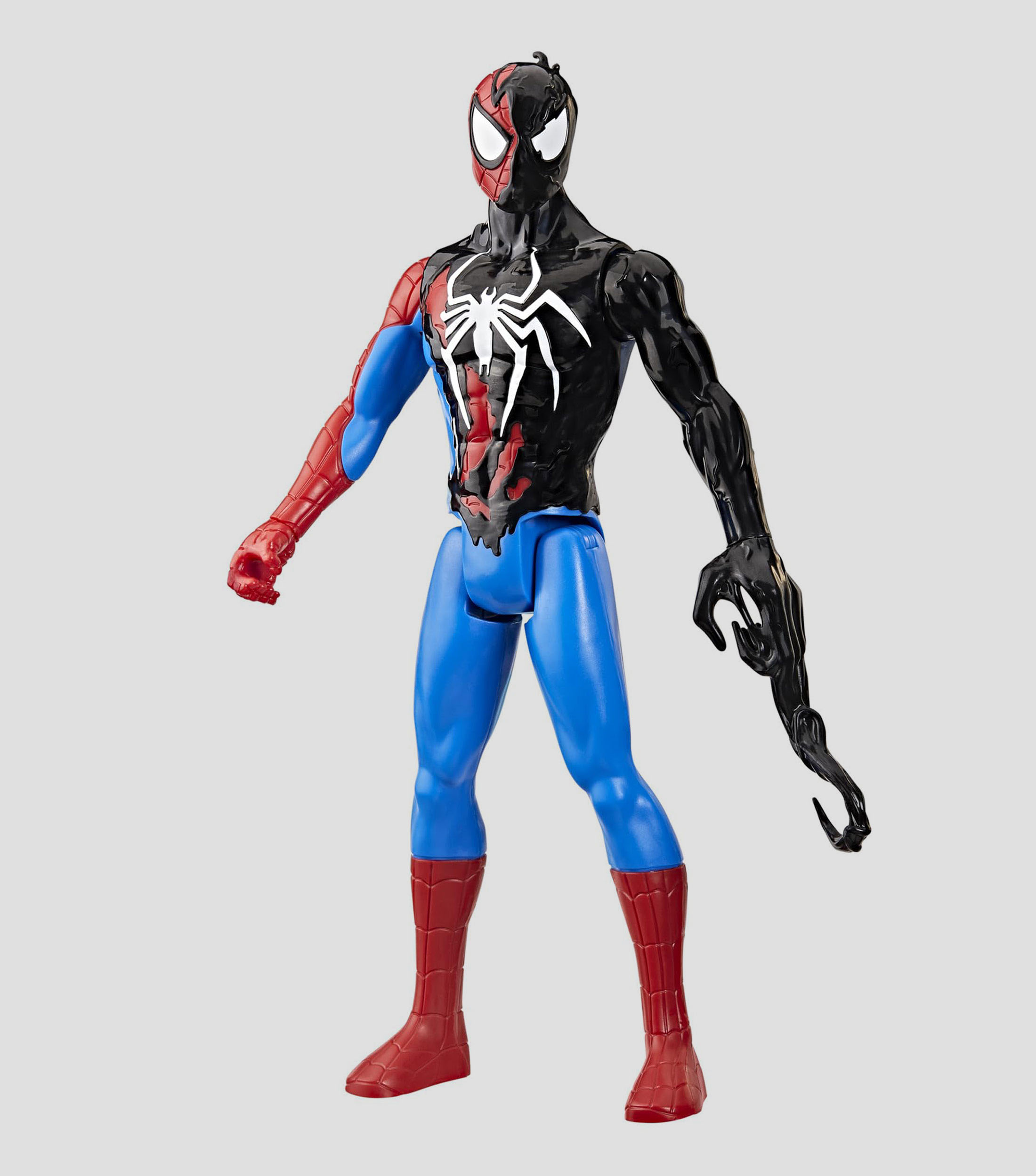Figura de Acción Spider-Man Titan VenomVersus