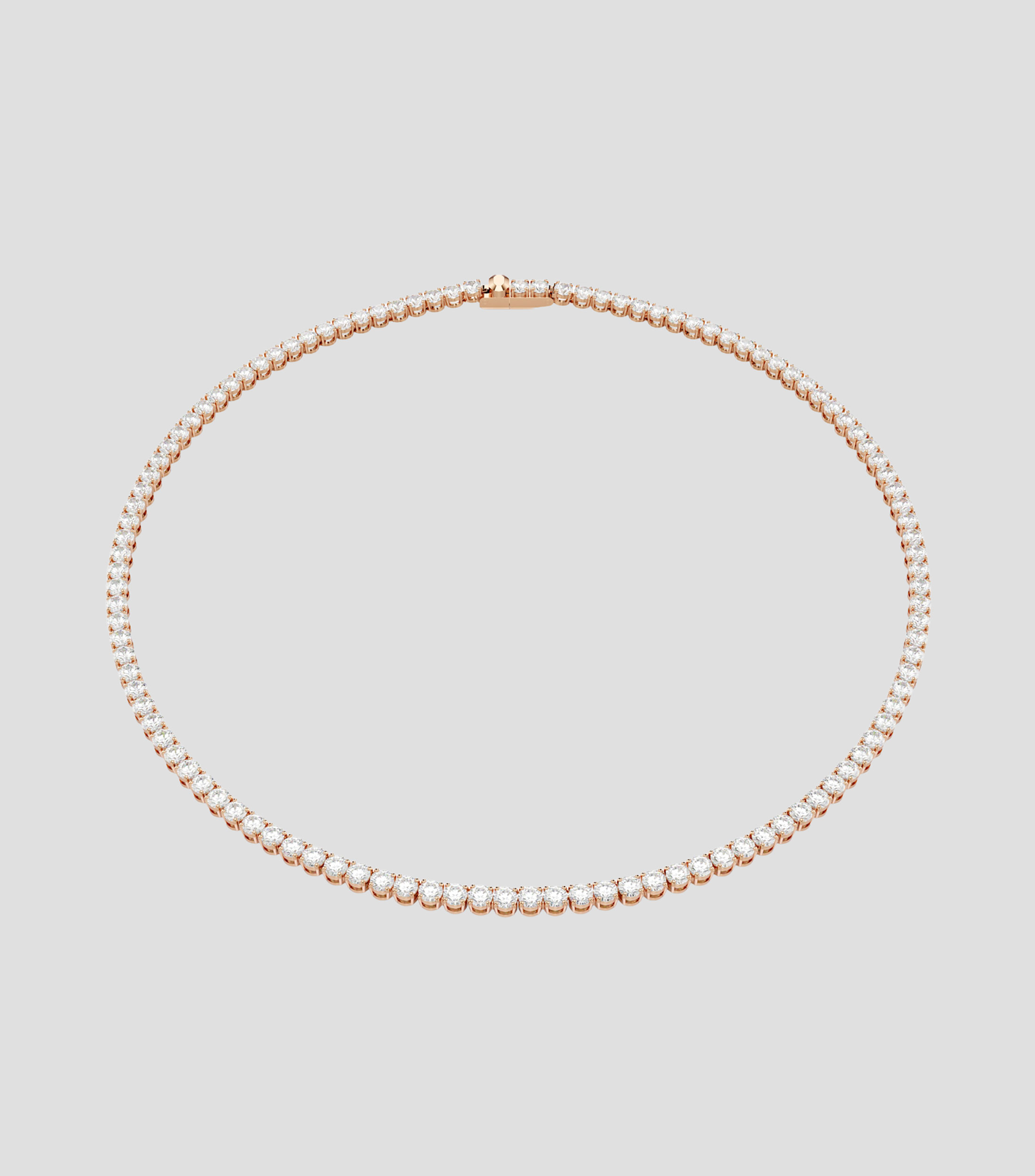 Collar de cristales Matrix Tennis Mujer