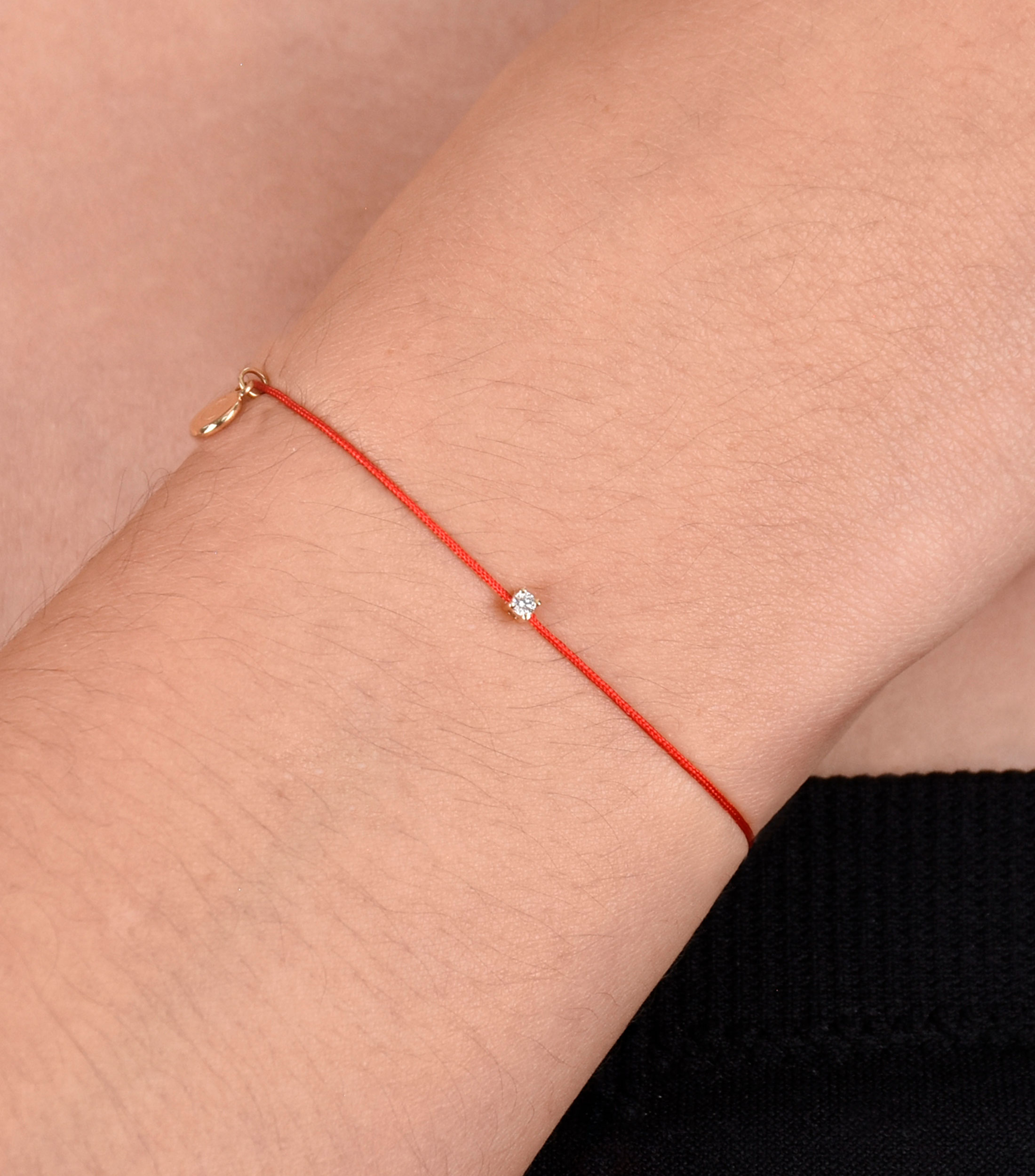 Pulsera con diamante Mujer