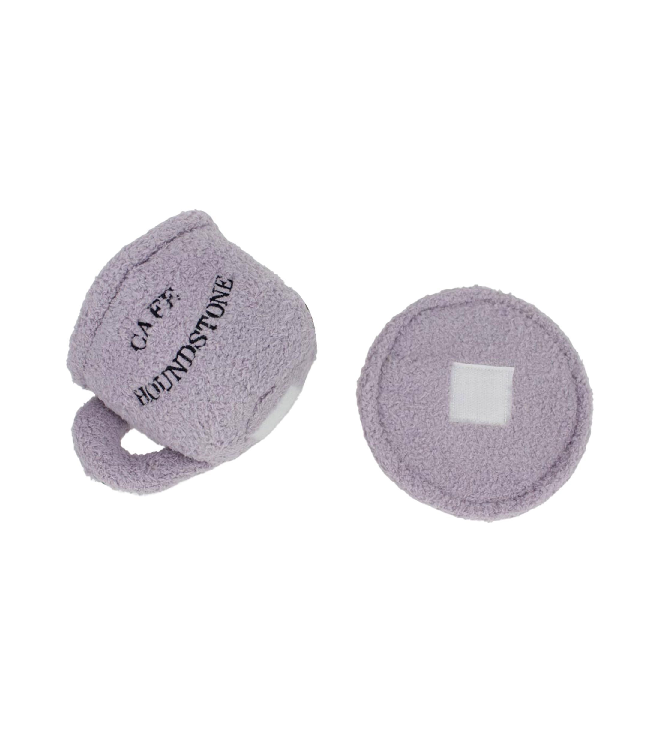 Juguete para Perro Plush Capuccino