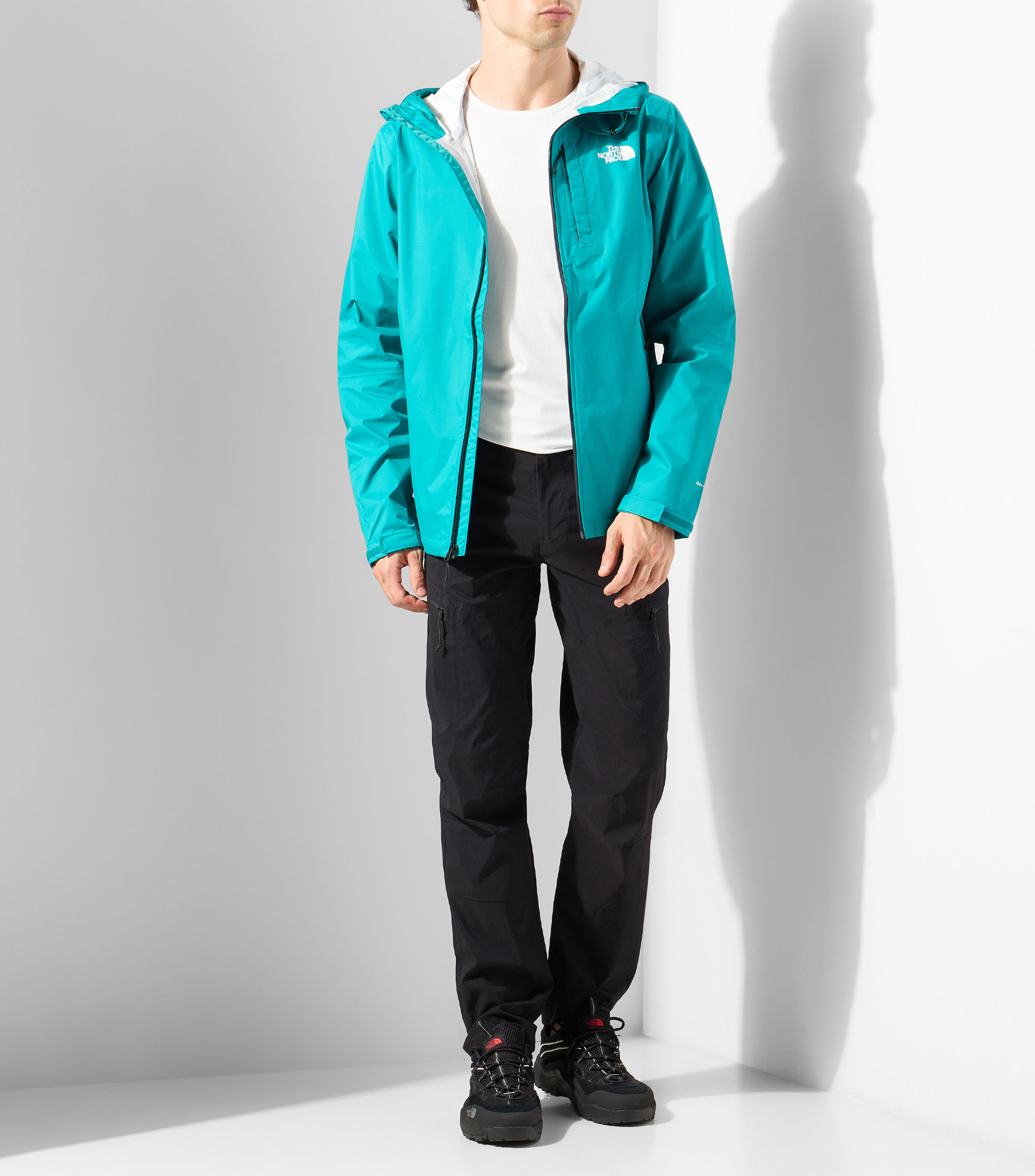 Chamarra Impermeable Alta Vista Hombre