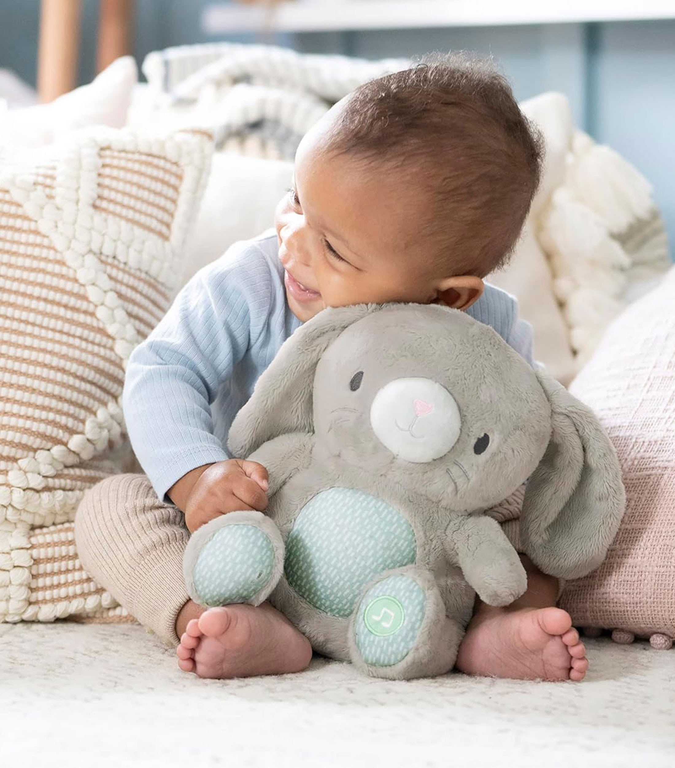 Conejo de Peluche Relajante Sylvi
