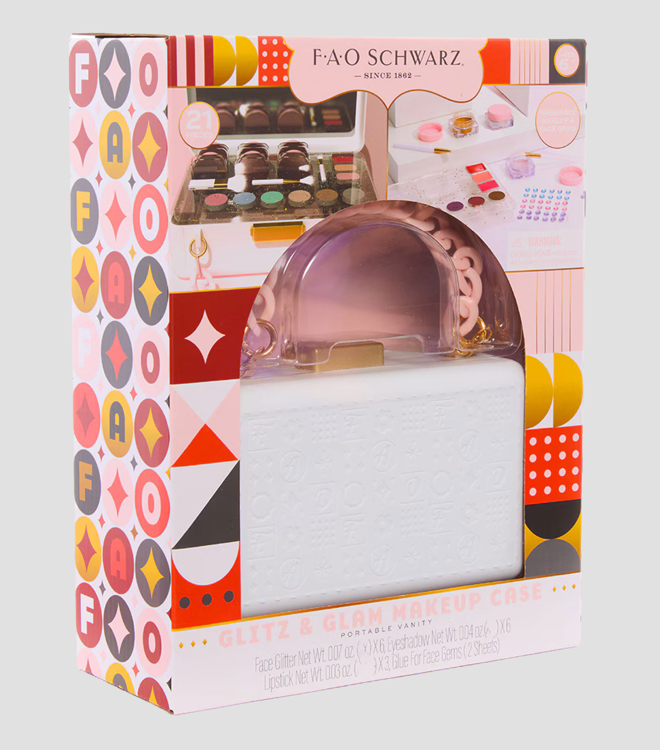 Estuche de maquillaje