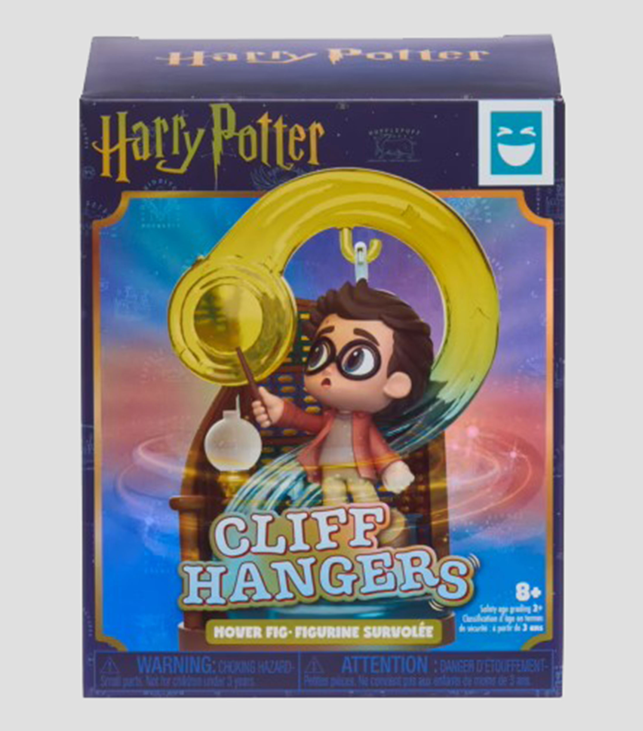 Figura sorpresa, Harry Potter Cliff Hanger Hover