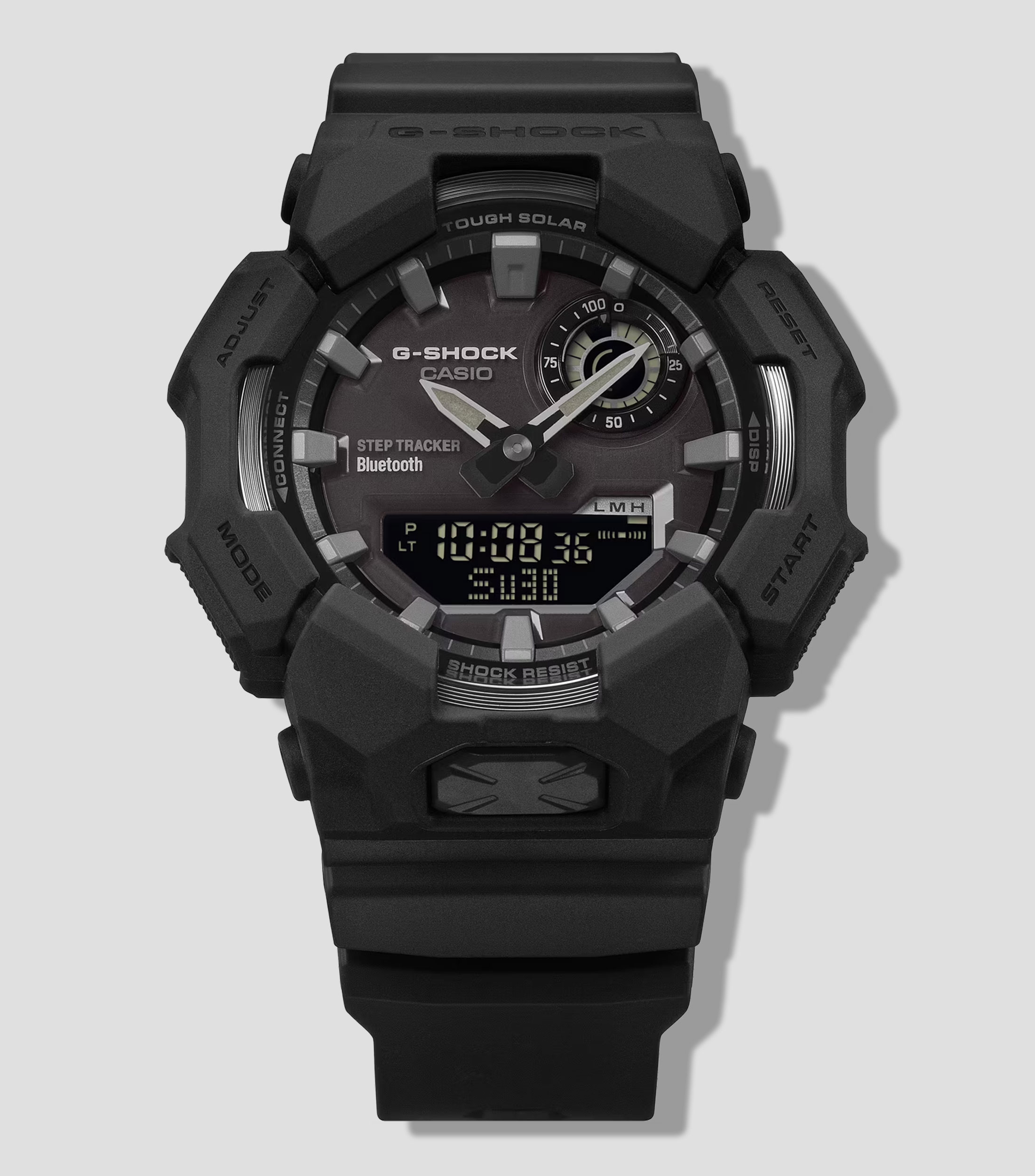 Reloj para Hombre G-Shock casual, Negro