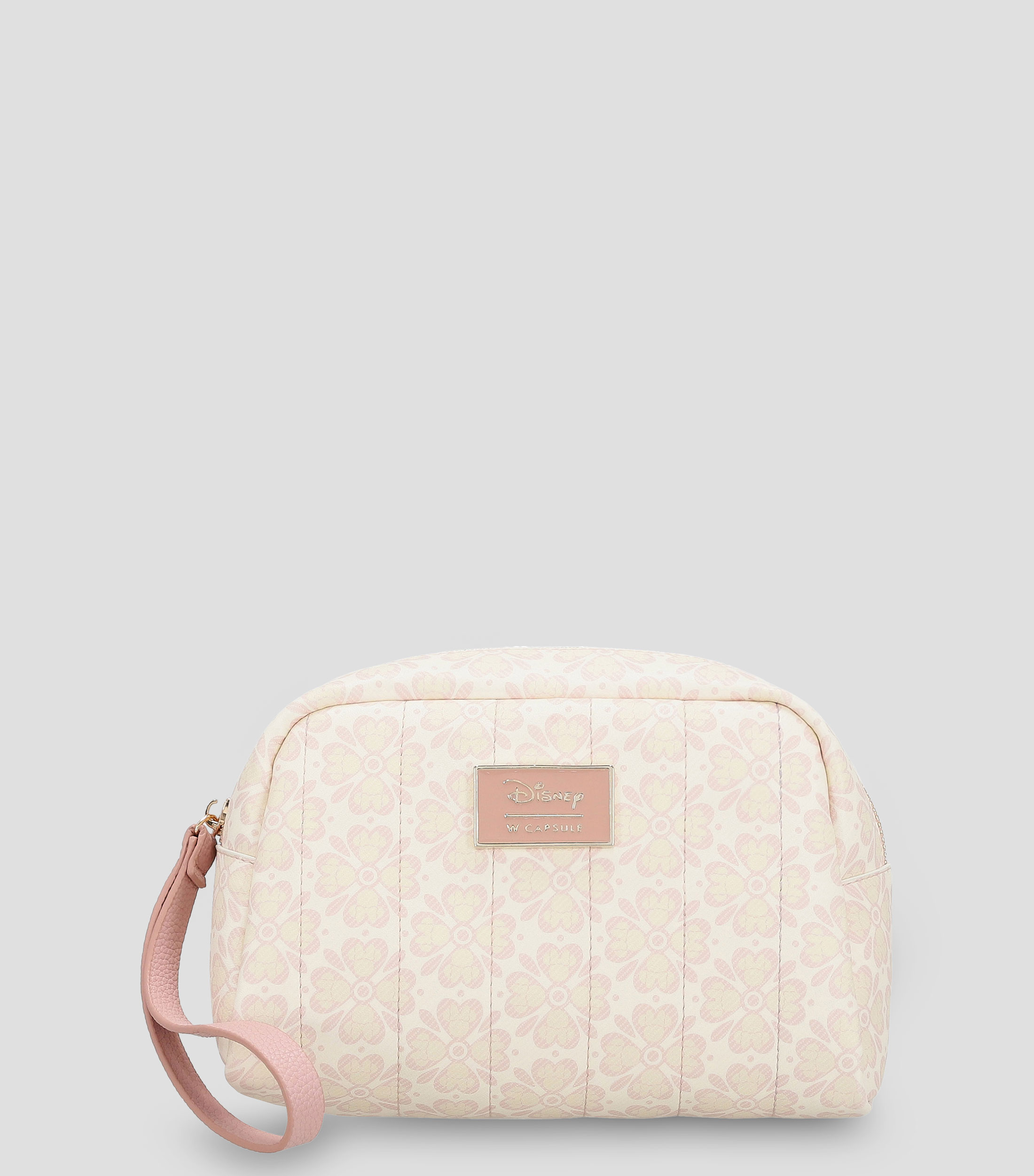 Cosmetiquera Disney Fresh Monogram estampada Niña