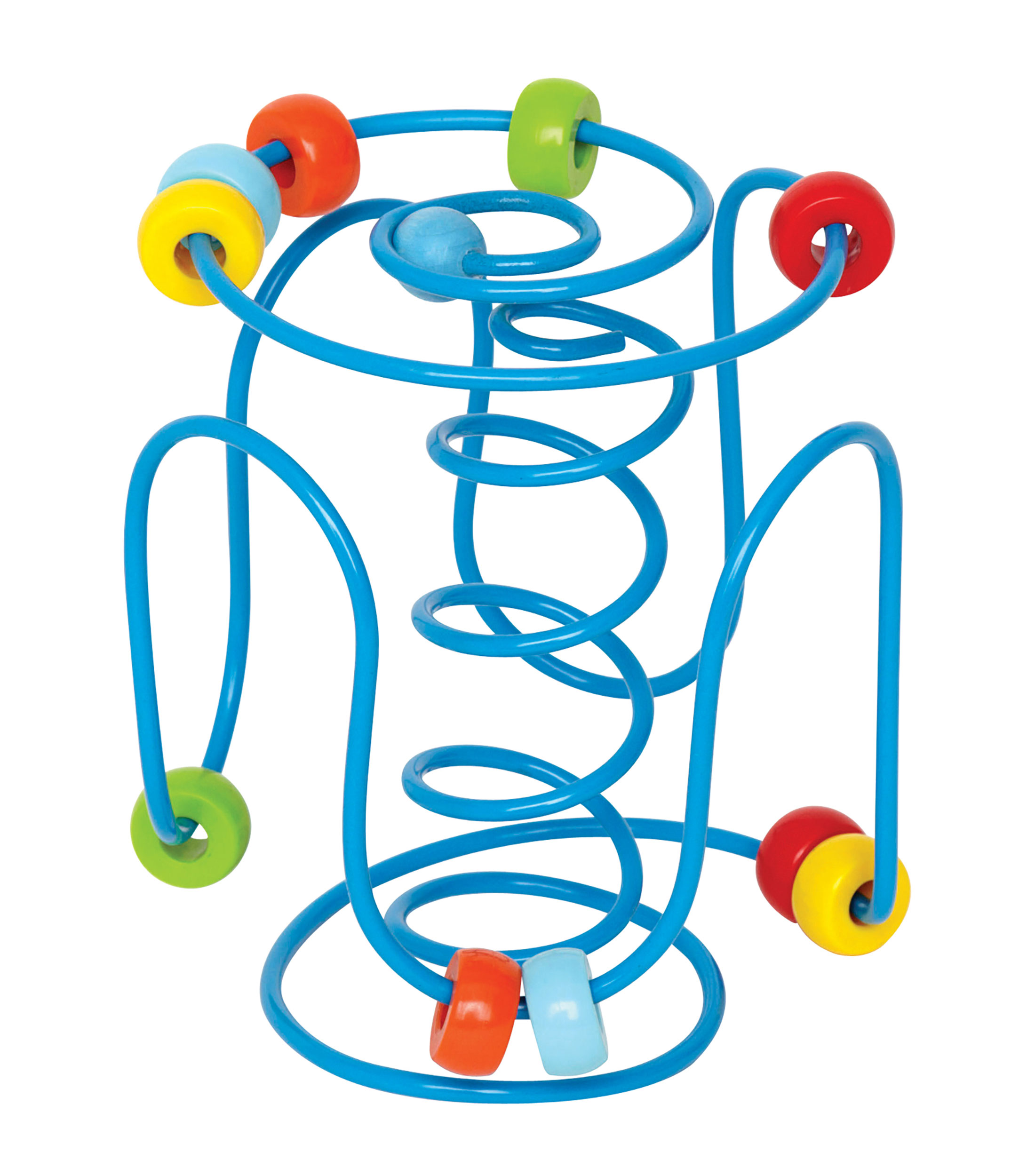 Hape Laberinto de Bolas de Colores