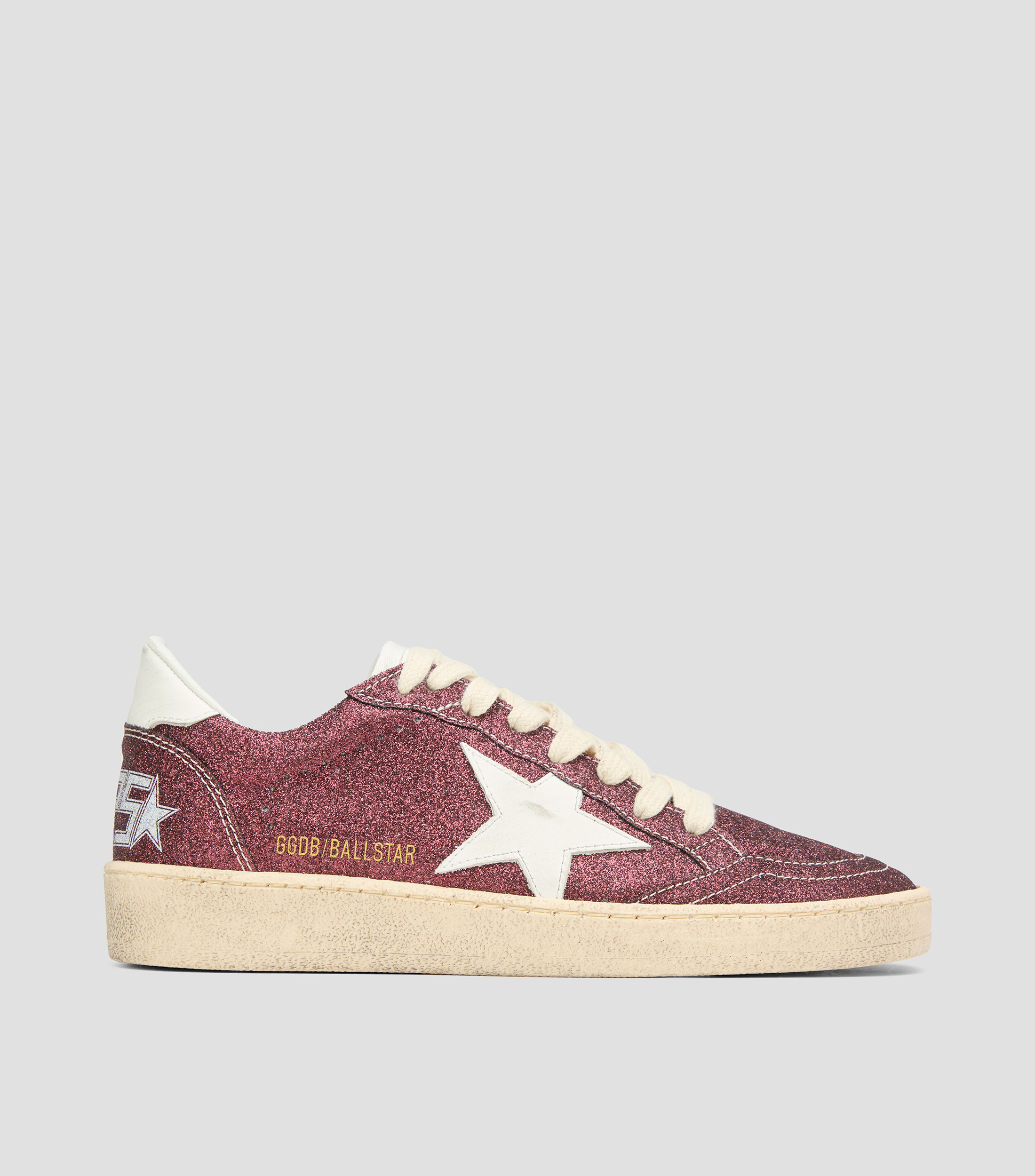 Tenis Casuales Ball Star Mujer