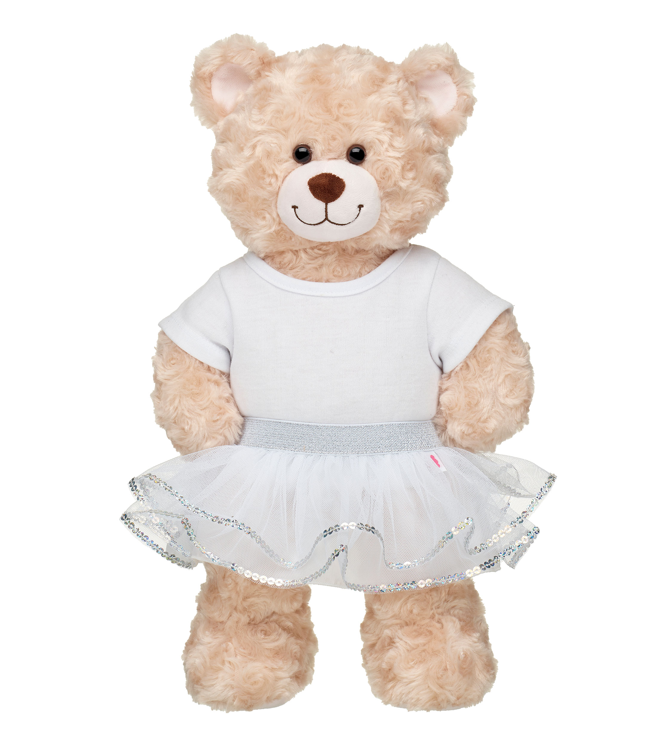 Tutu plateado