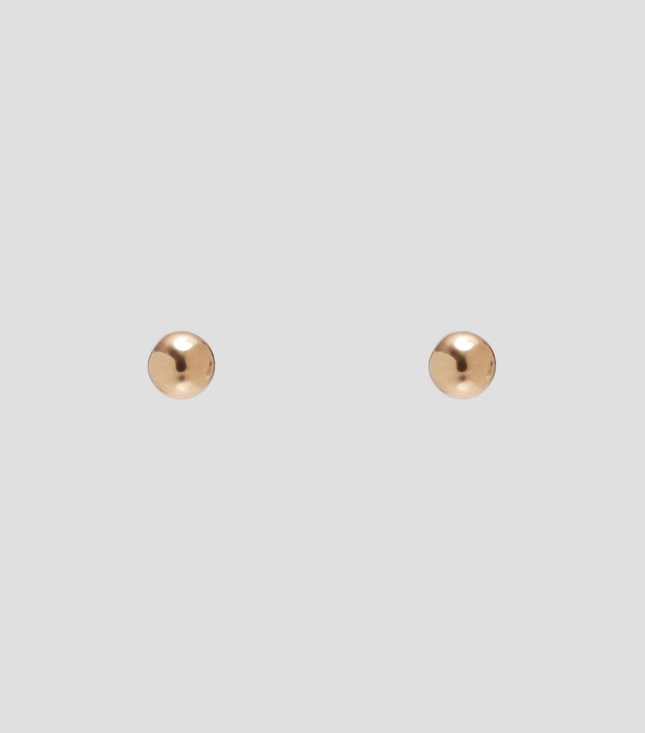 Aretes en oro 14 Kts Mujer