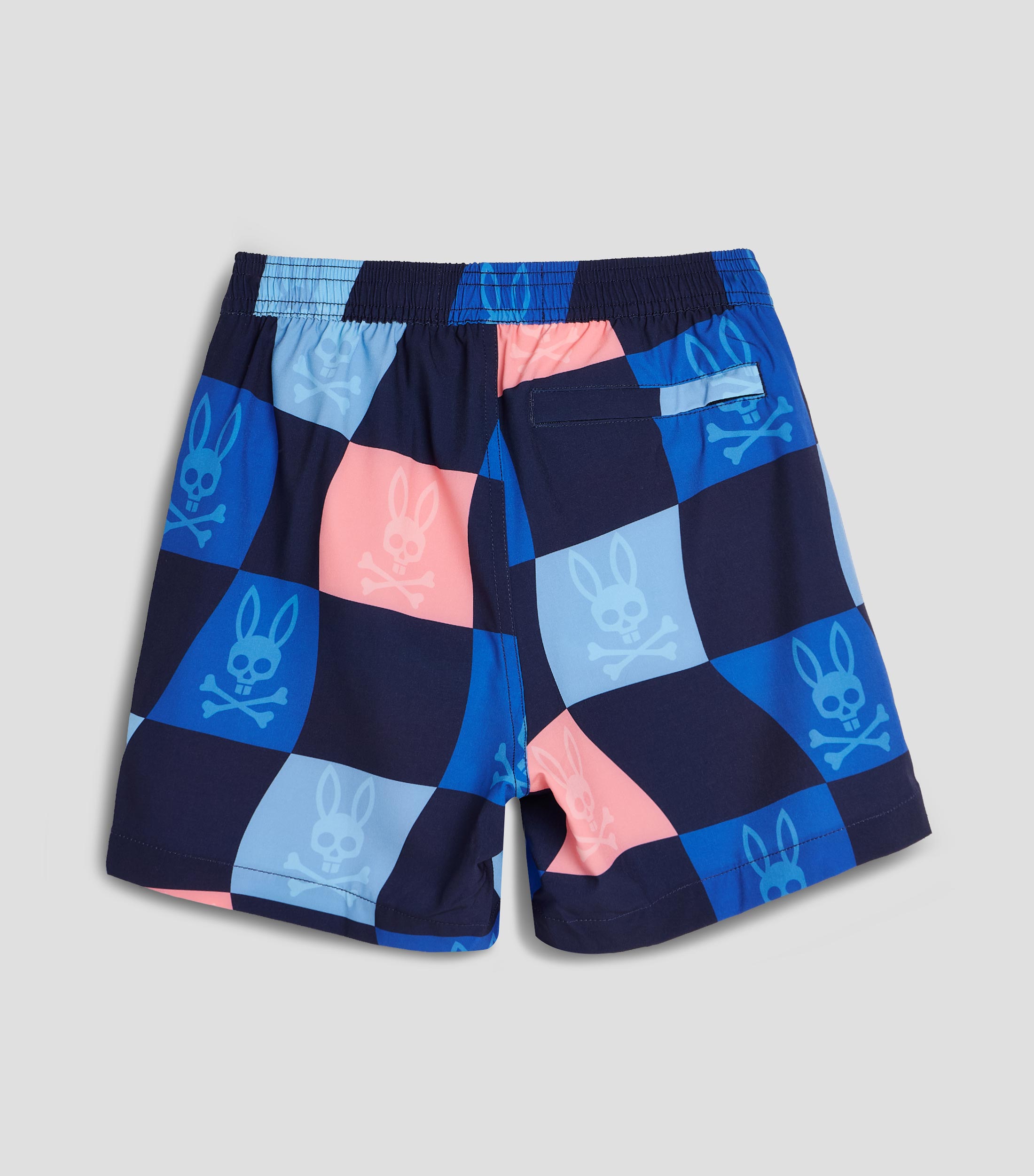Traje de baño largo estampado Niño