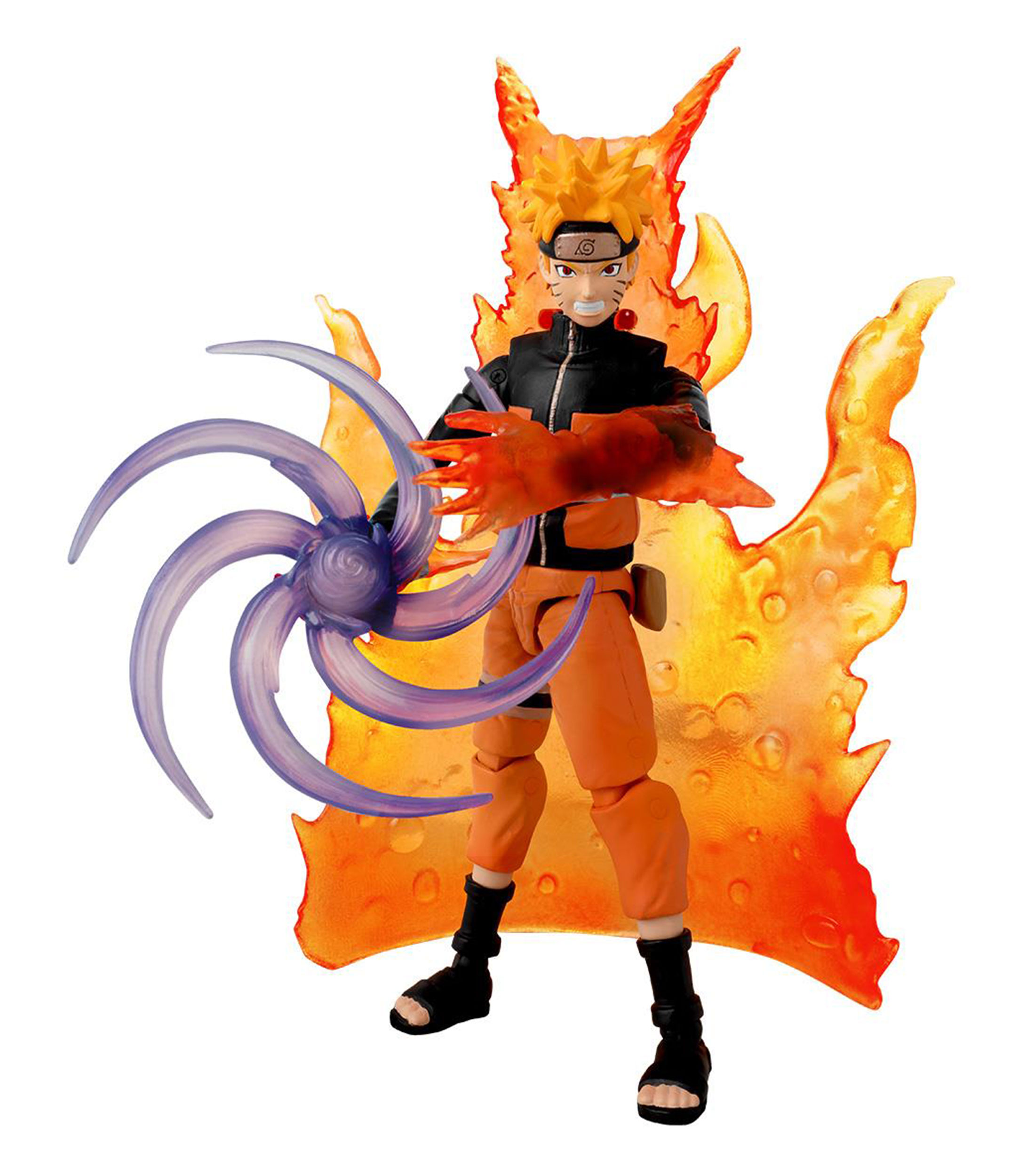 Figura de Acción Bandai ANH Naruto Shippuden