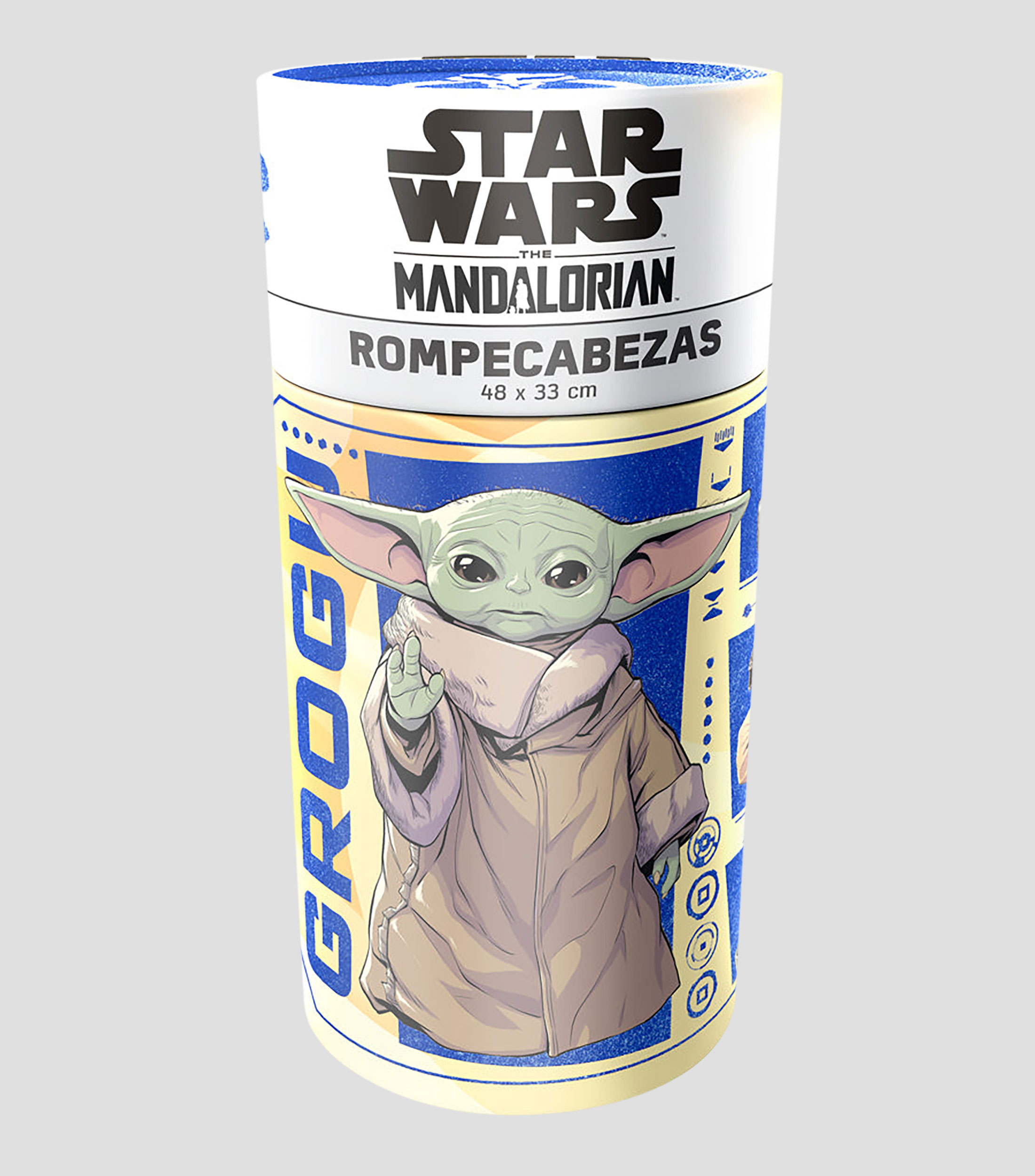 Rompecabezas Star Wars - The Mandalorian 60 Piezas