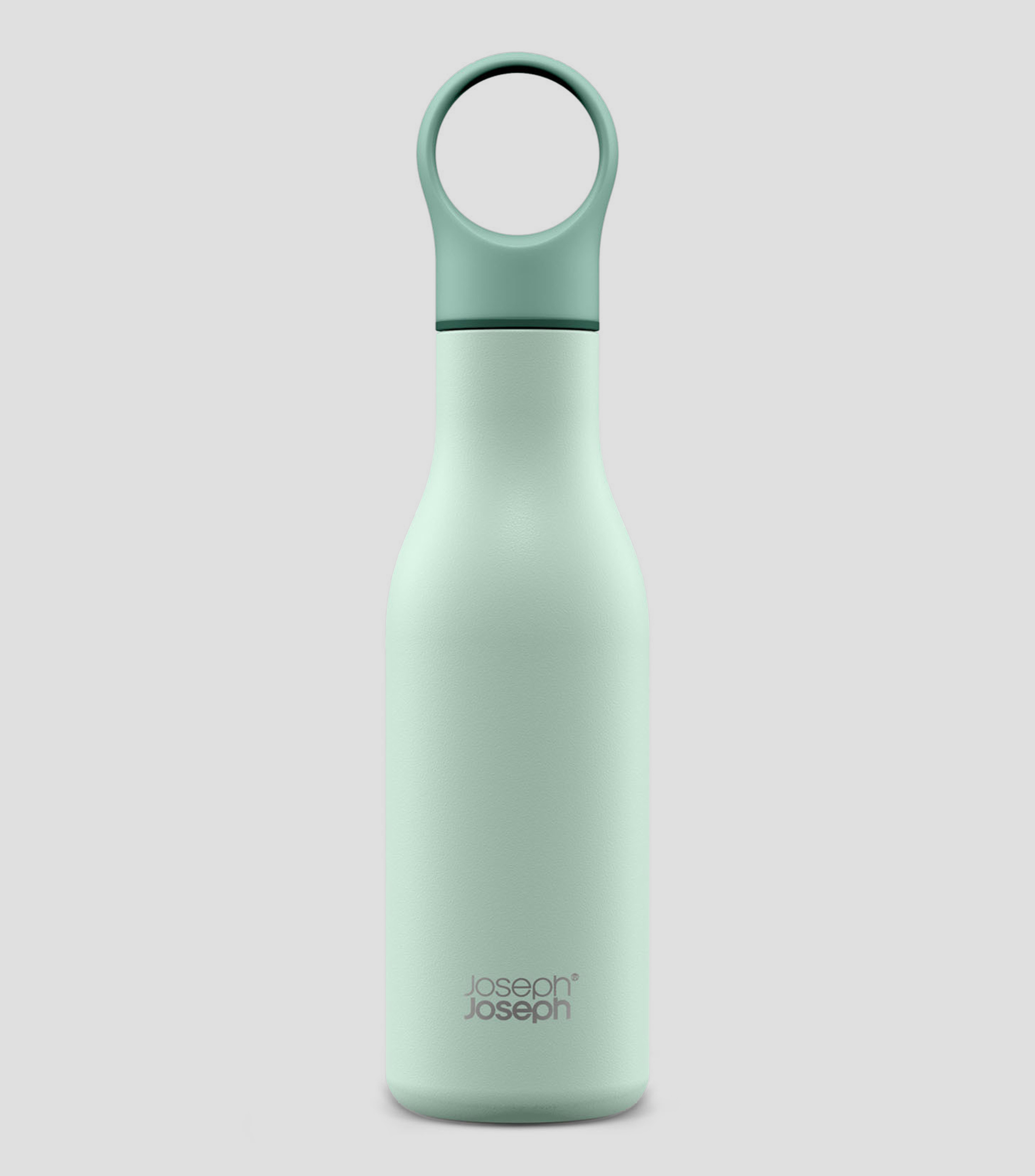 Termo Loop Verde Acero Inox 500 Ml