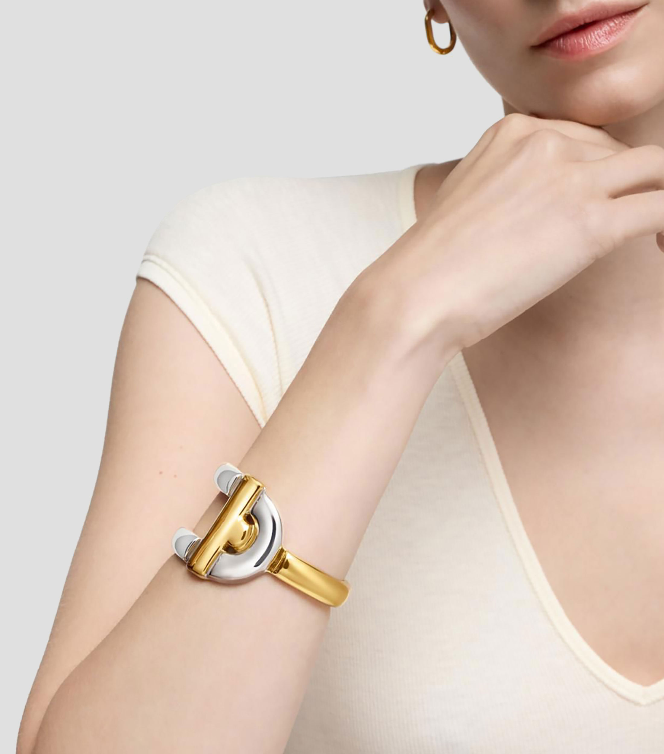 Pulsera en plata .925 Manifesto Mujer